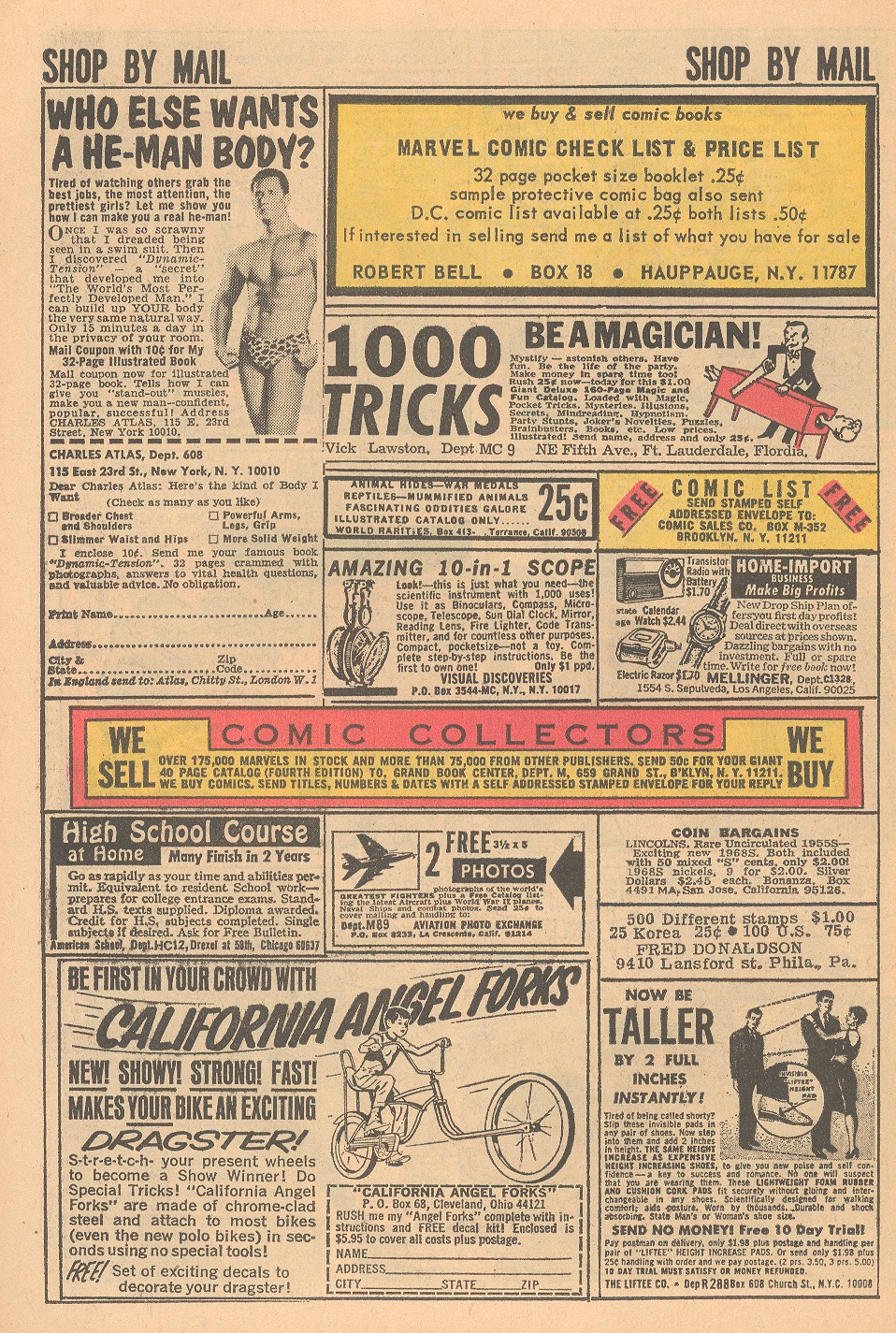 Read online Sgt. Fury comic -  Issue #69 - 26