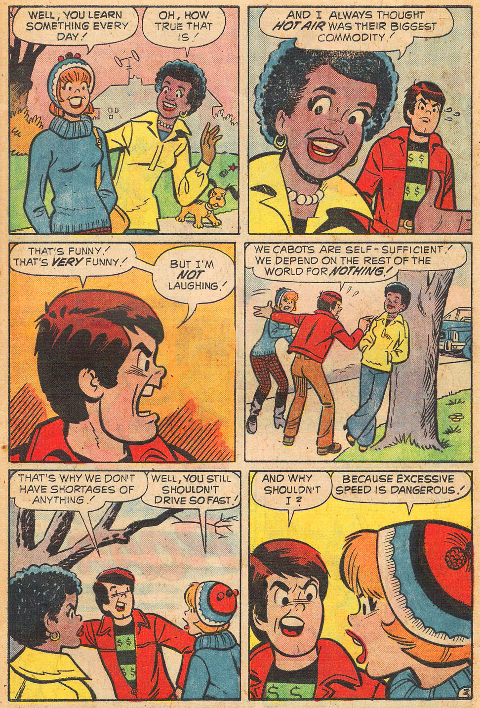 Read online She's Josie comic -  Issue #81 - 31