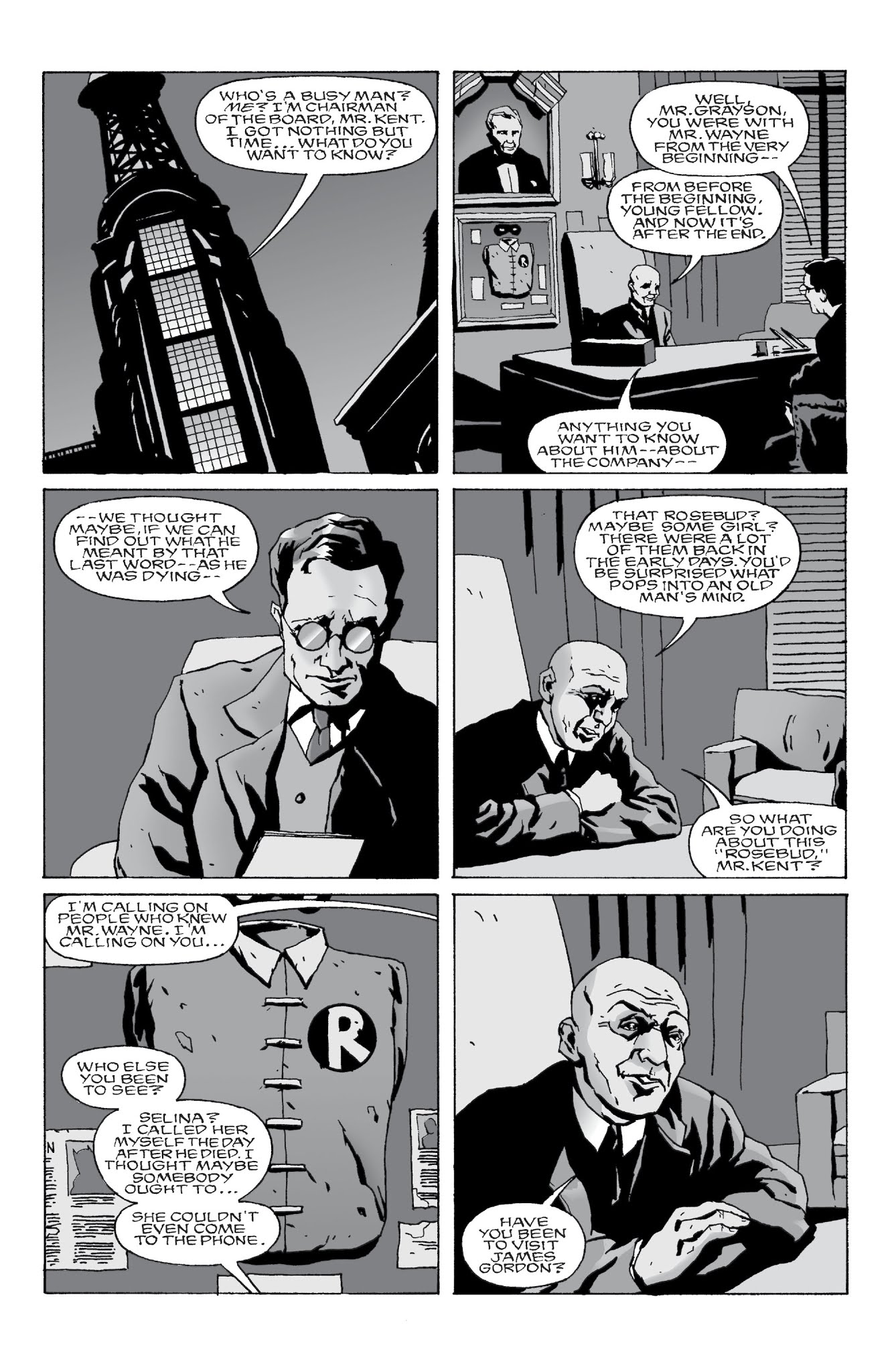 Read online Pearl comic -  Issue #1 - 29