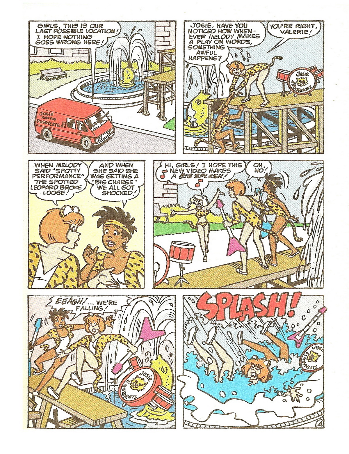 Read online Archie's Pals 'n' Gals Double Digest Magazine comic -  Issue #41 - 111