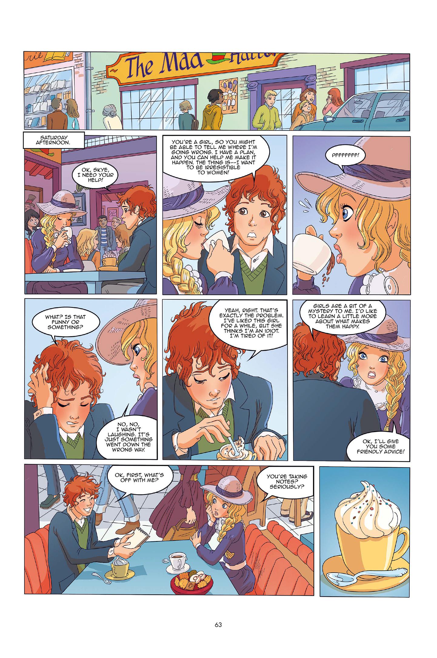 Read online Sweeties comic -  Issue # TPB 1 - 65