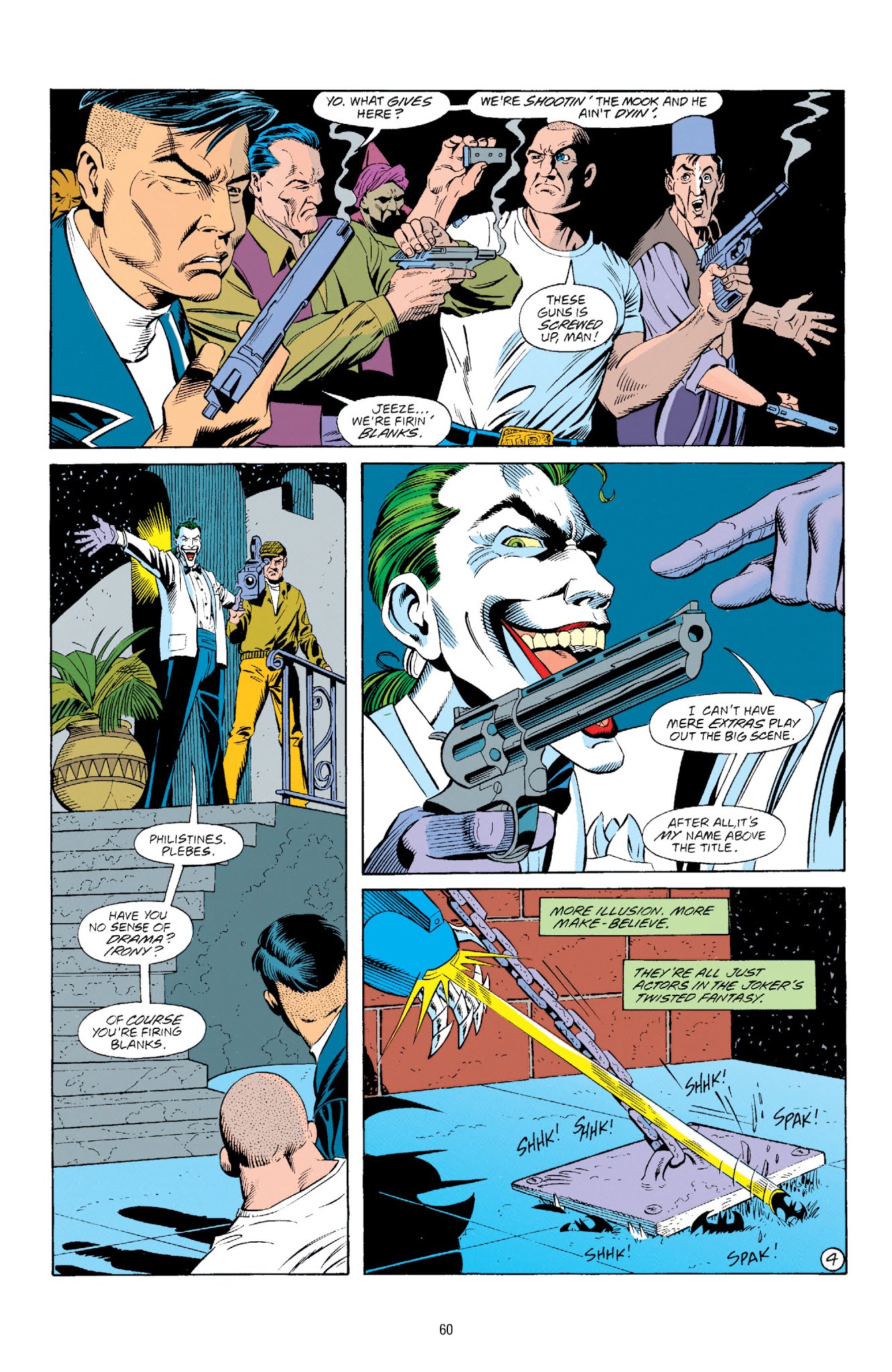 Read online Batman Knightquest: The Crusade comic -  Issue # TPB 2 (Part 1) - 59
