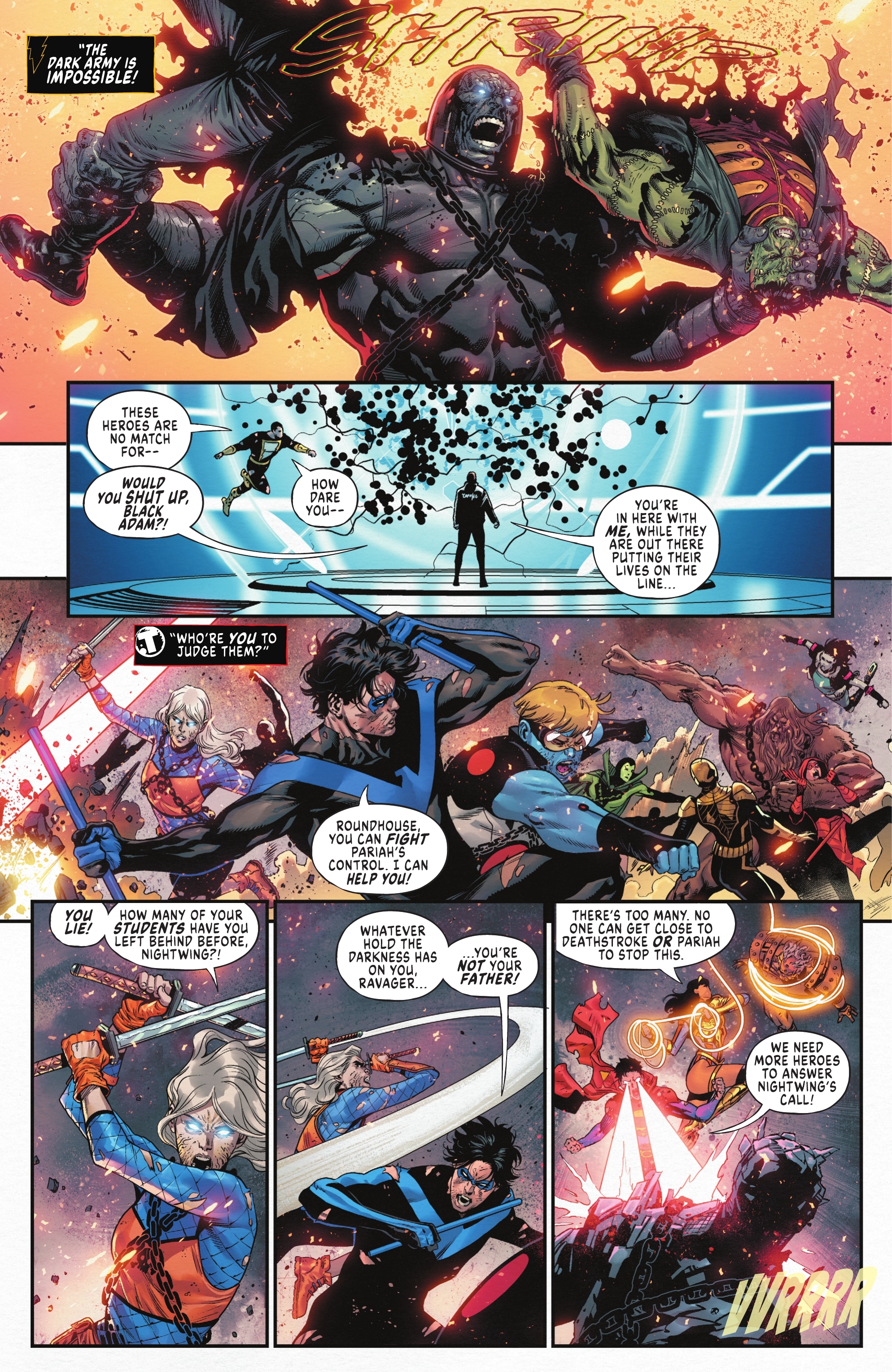 Read online Dark Crisis comic -  Issue #6 - 11