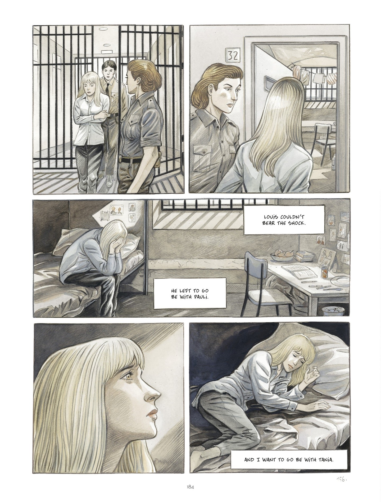 Read online Angel of Death comic -  Issue # TPB (Part 2) - 76