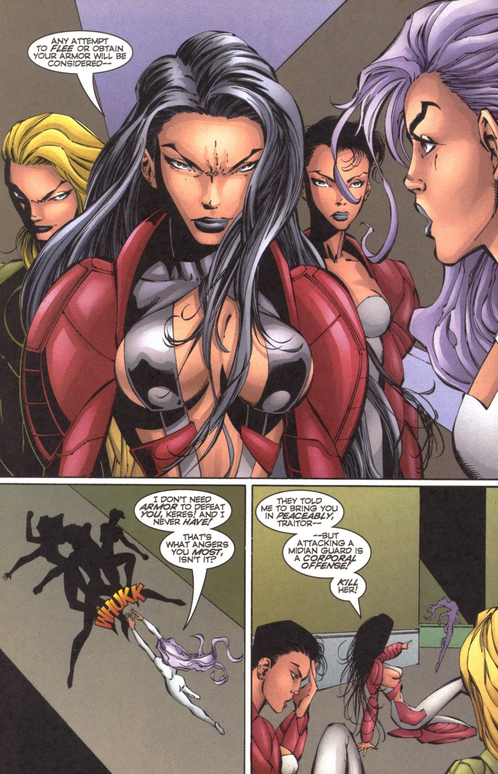 Read online Allegra comic -  Issue #3 - 13