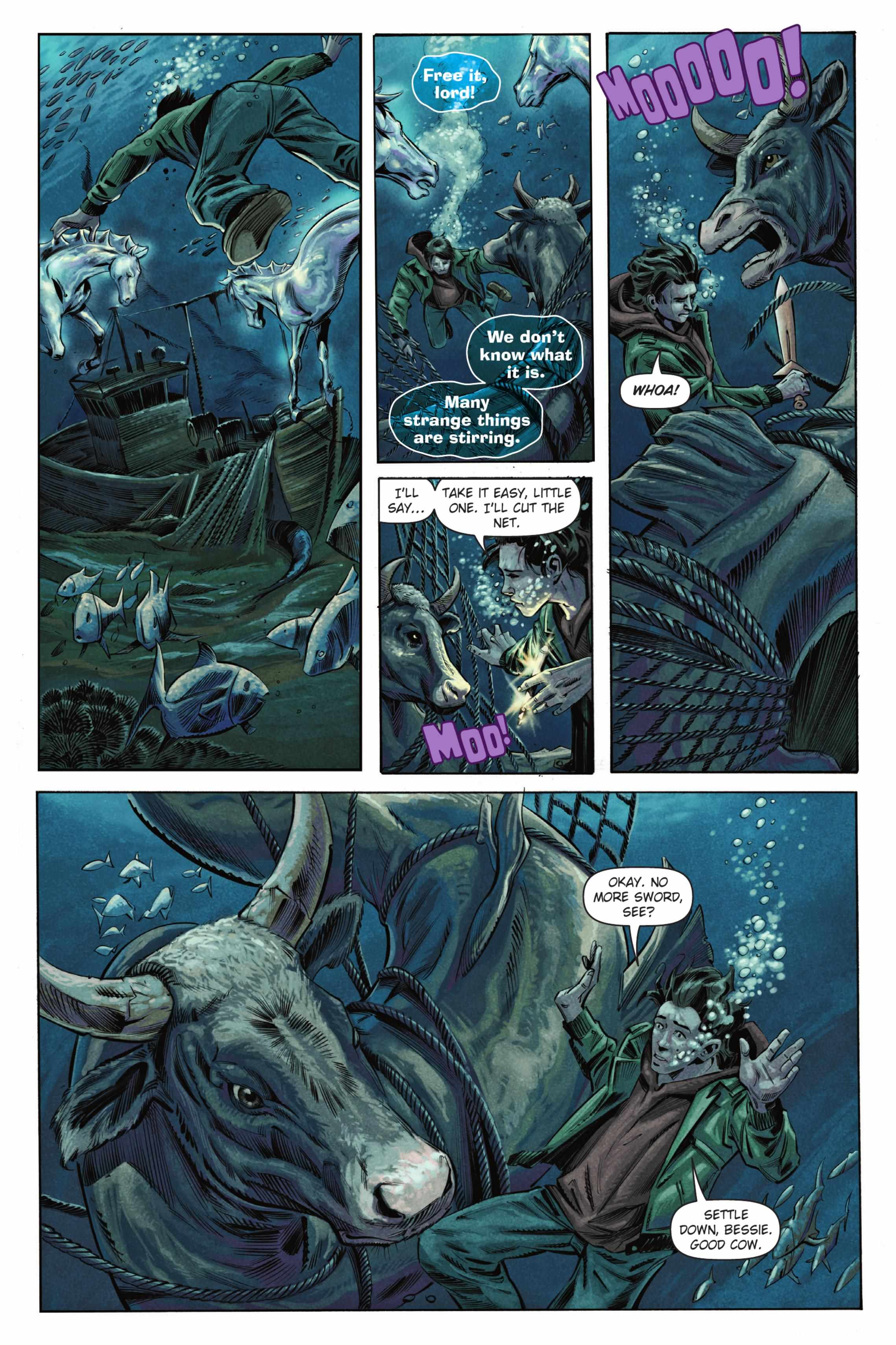 Read online Percy Jackson and the Olympians comic -  Issue # TPB 3 - 41