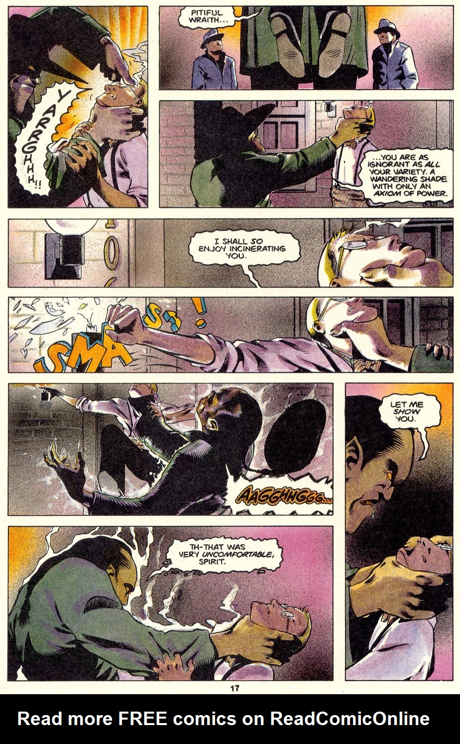 Read online Mage: The Hero Discovered comic -  Issue #12 - 20