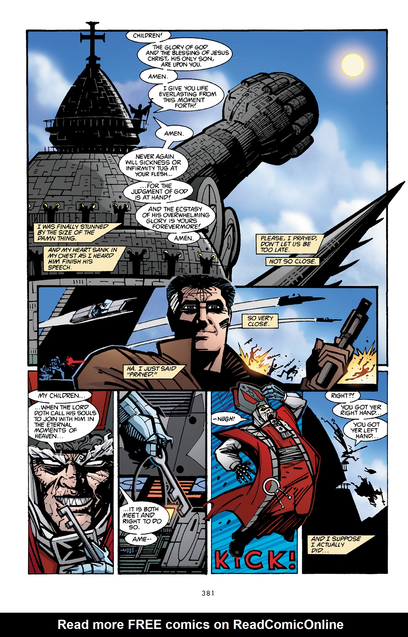 Read online Grendel Omnibus comic -  Issue # TPB_3 (Part 2) - 98