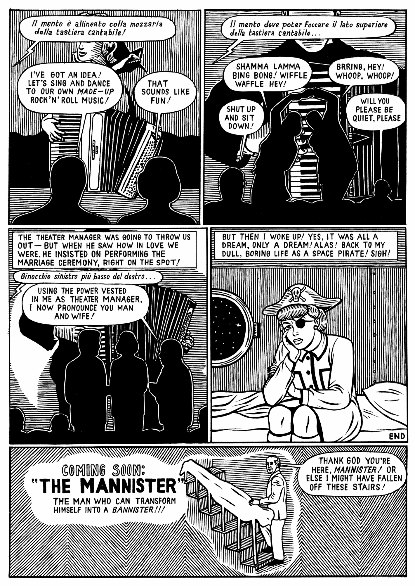 Read online Zero Zero comic -  Issue #23 - 5