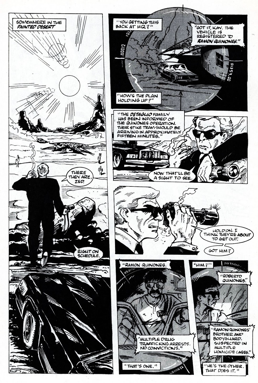 Men in Black issue Full - Page 6