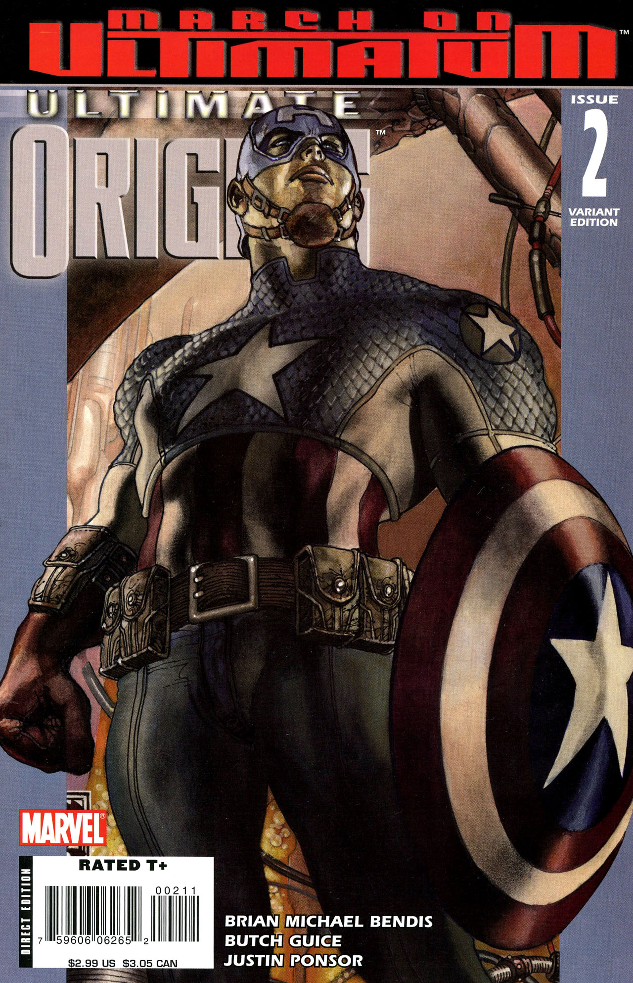 Read online Ultimate Origins comic -  Issue #2 - 2