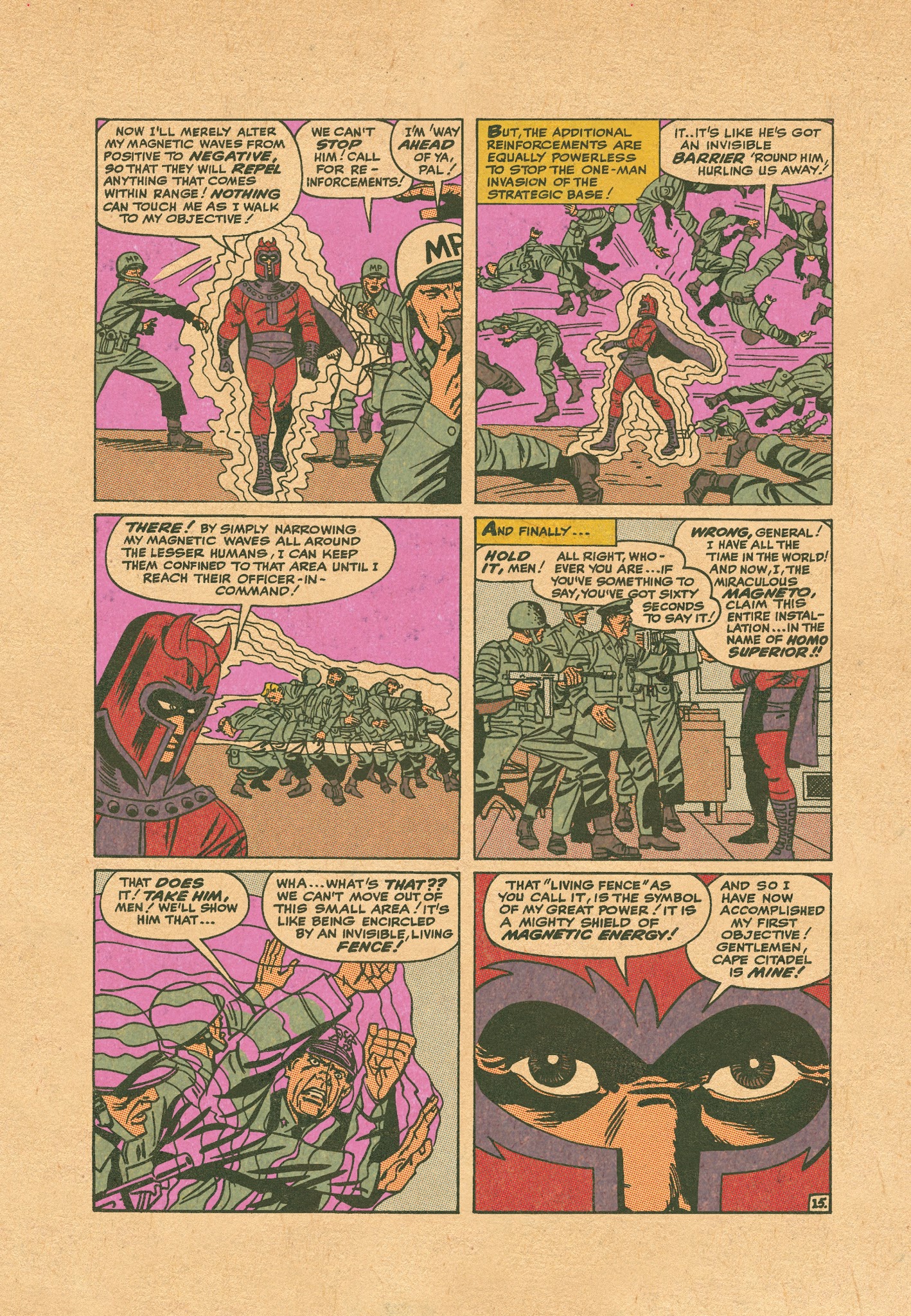 Read online X-Men: Grand Design comic -  Issue # _TPB - 112