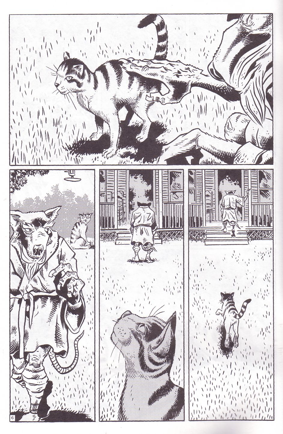 Read online TMNT: Teenage Mutant Ninja Turtles comic -  Issue #10 - 9