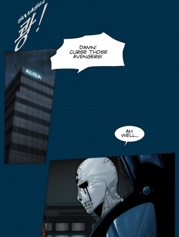 Read online Avengers: Electric Rain comic -  Issue #14 - 19