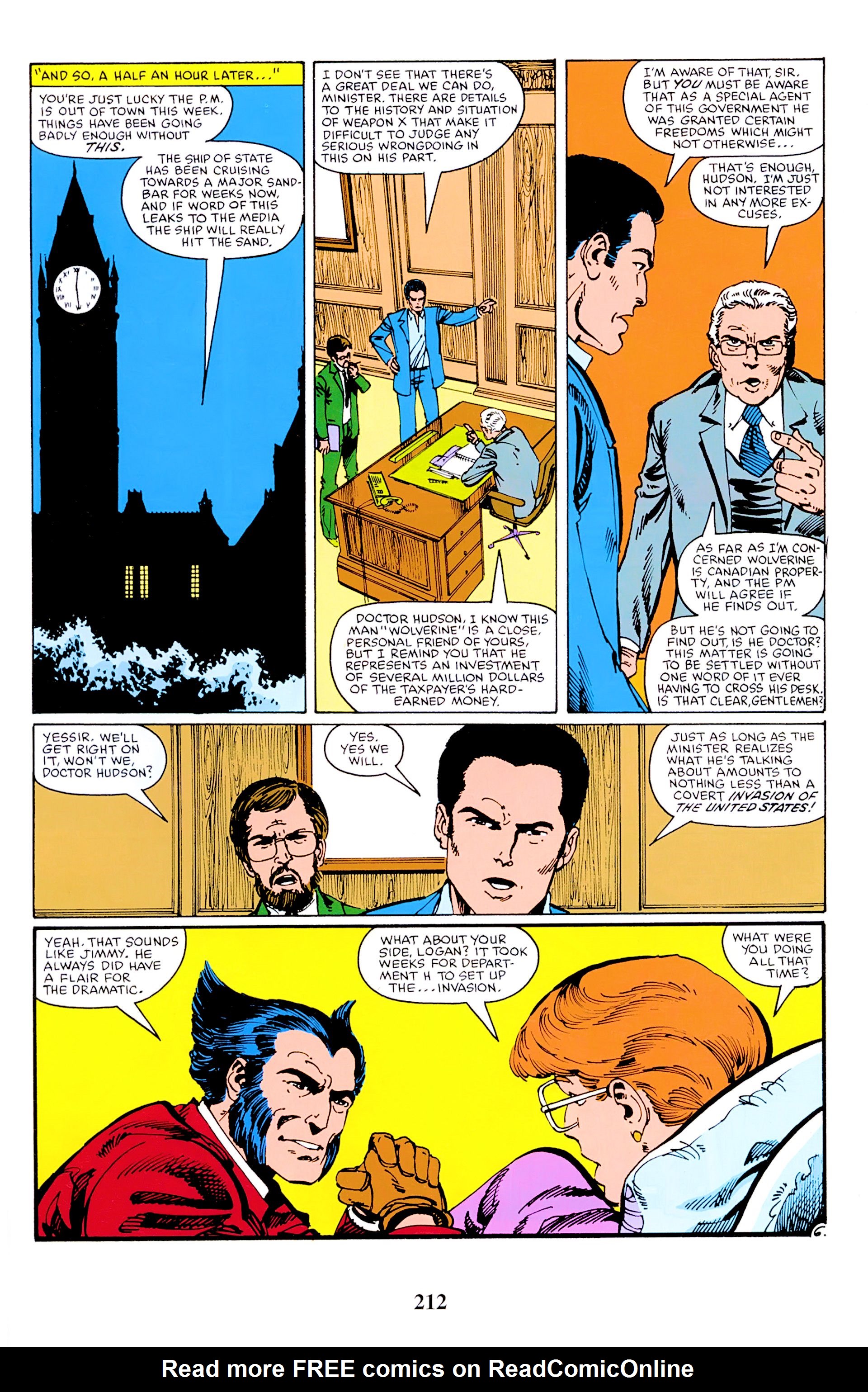 Read online Alpha Flight Classic comic -  Issue # TPB 2 (Part 3) - 13