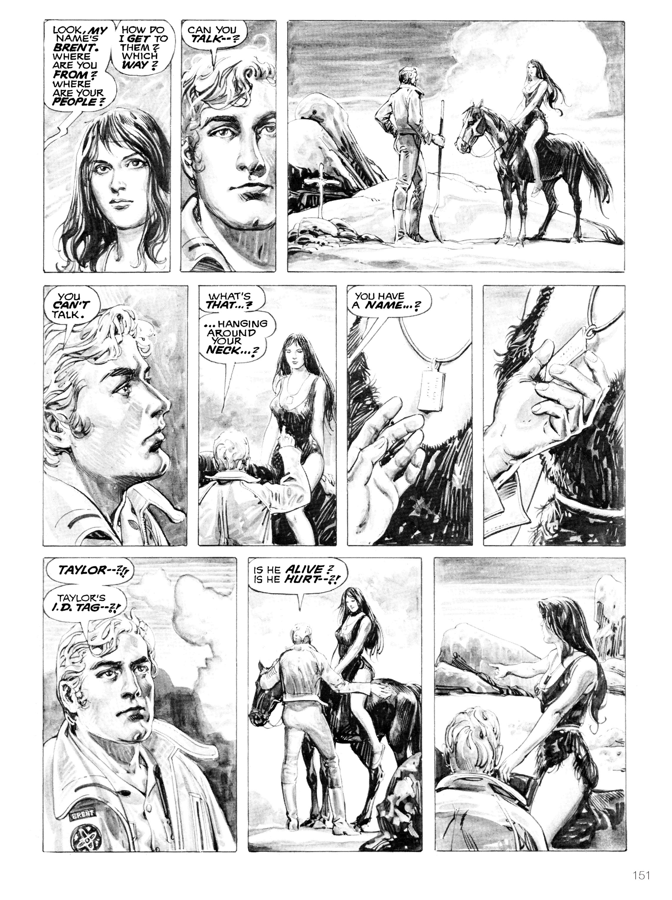 Read online Planet of the Apes: Archive comic -  Issue # TPB 2 (Part 2) - 47