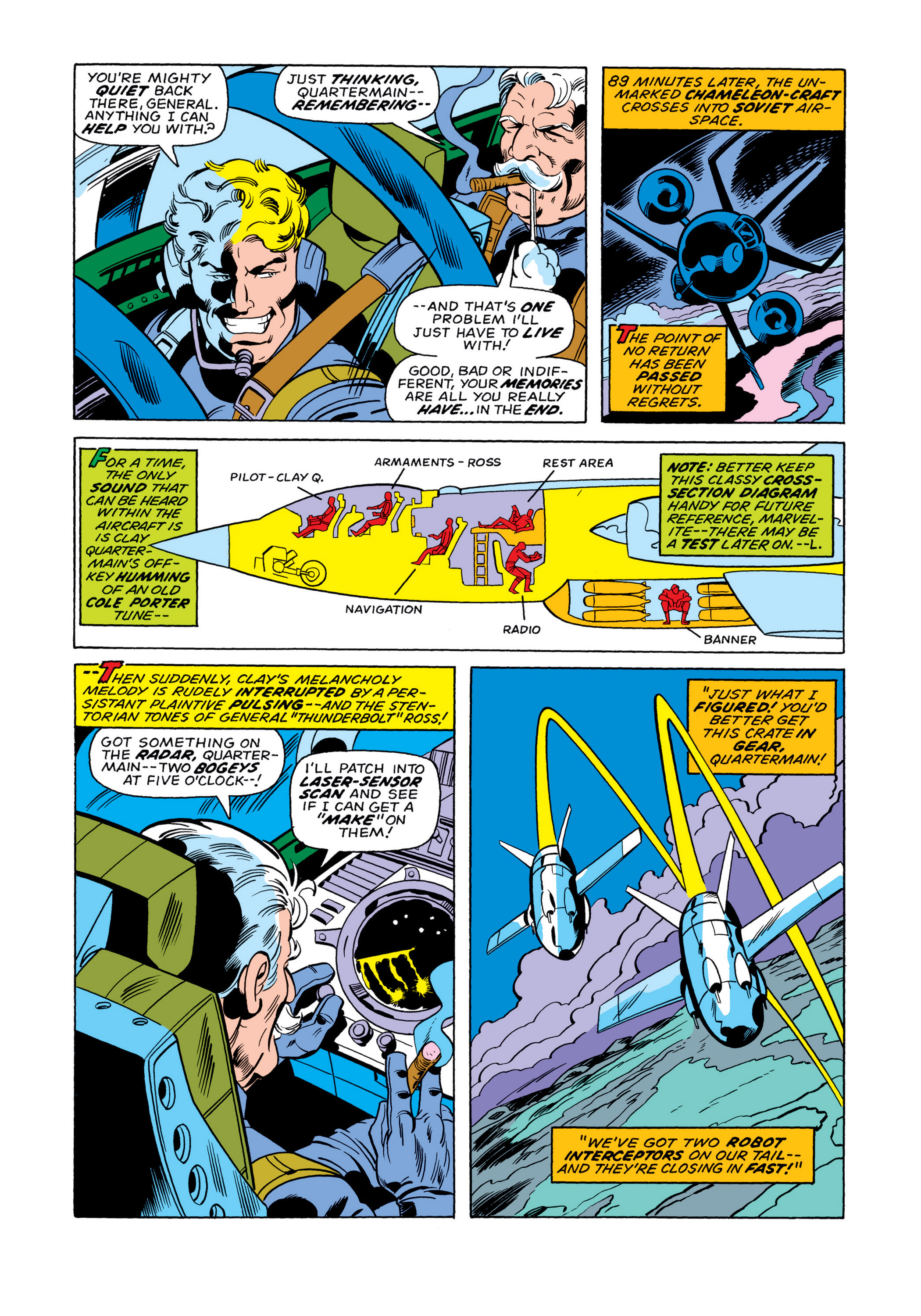 Read online Marvel Masterworks: The Incredible Hulk comic -  Issue # TPB 11 (Part 1) - 70