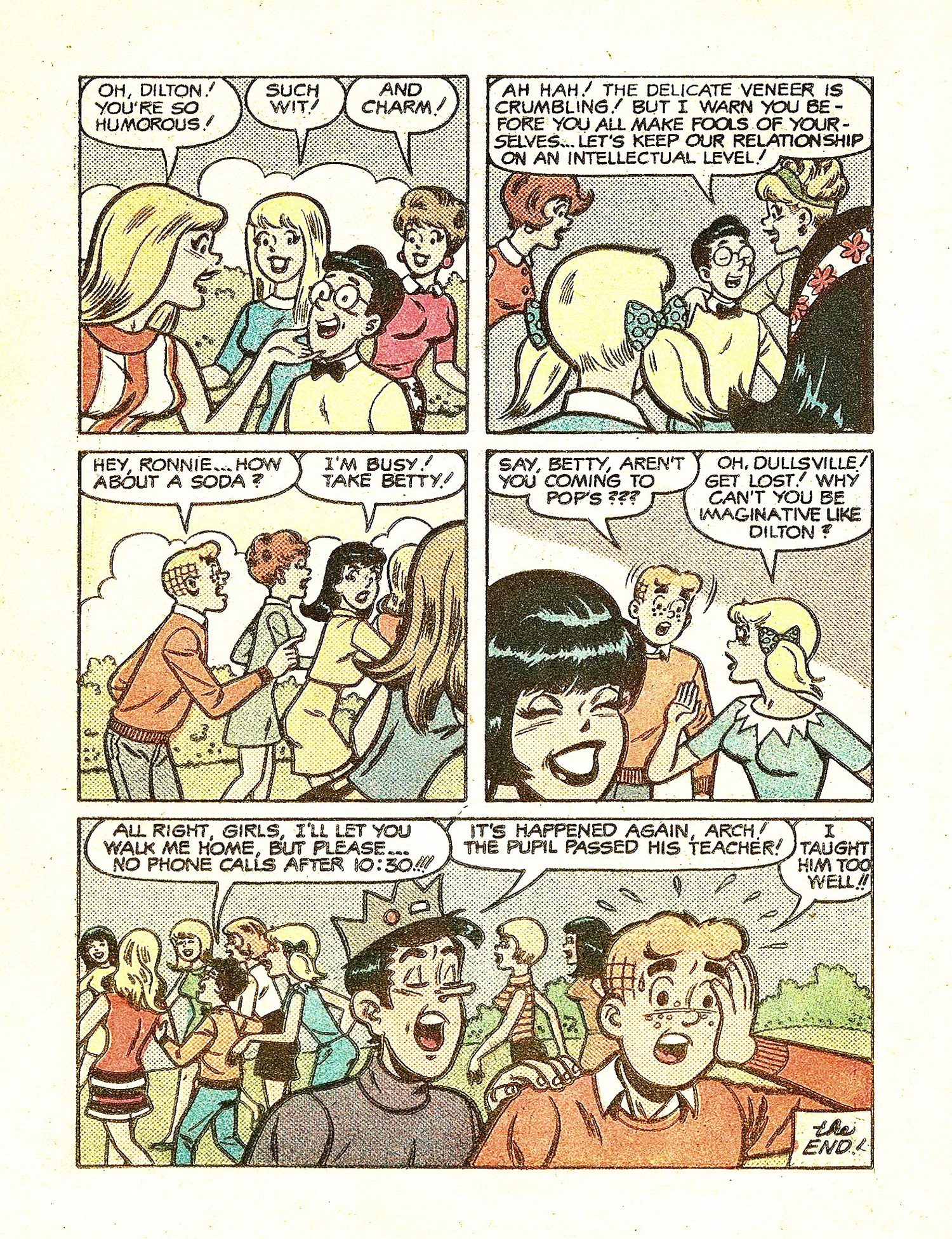 Read online Laugh Comics Digest comic -  Issue #43 - 26