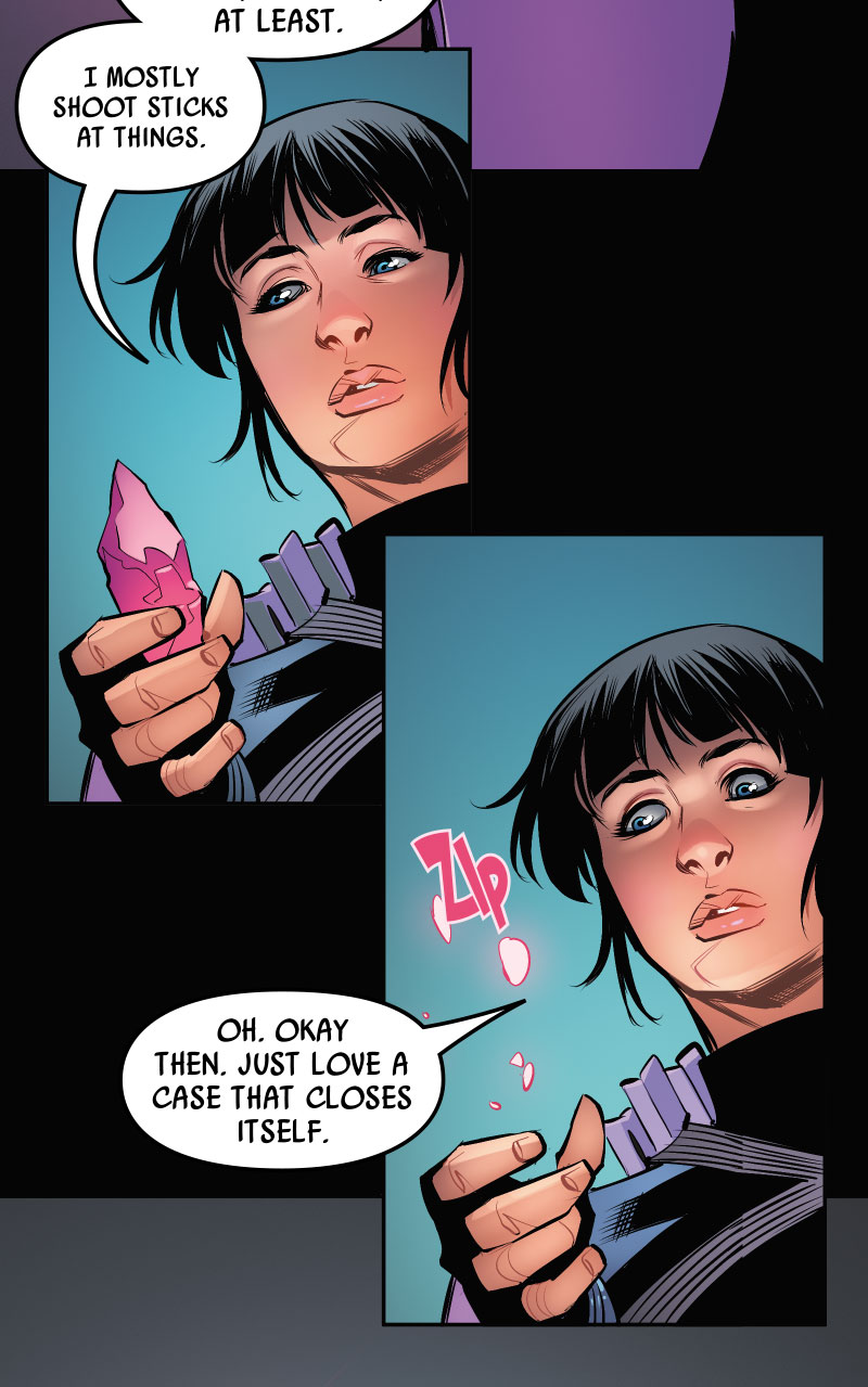 Read online Marvel's Voices Infinity Comic comic -  Issue #7 - 52