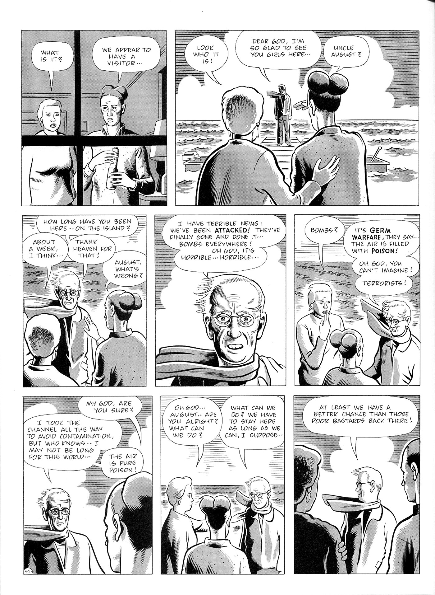 Read online Eightball comic -  Issue #20 - 10