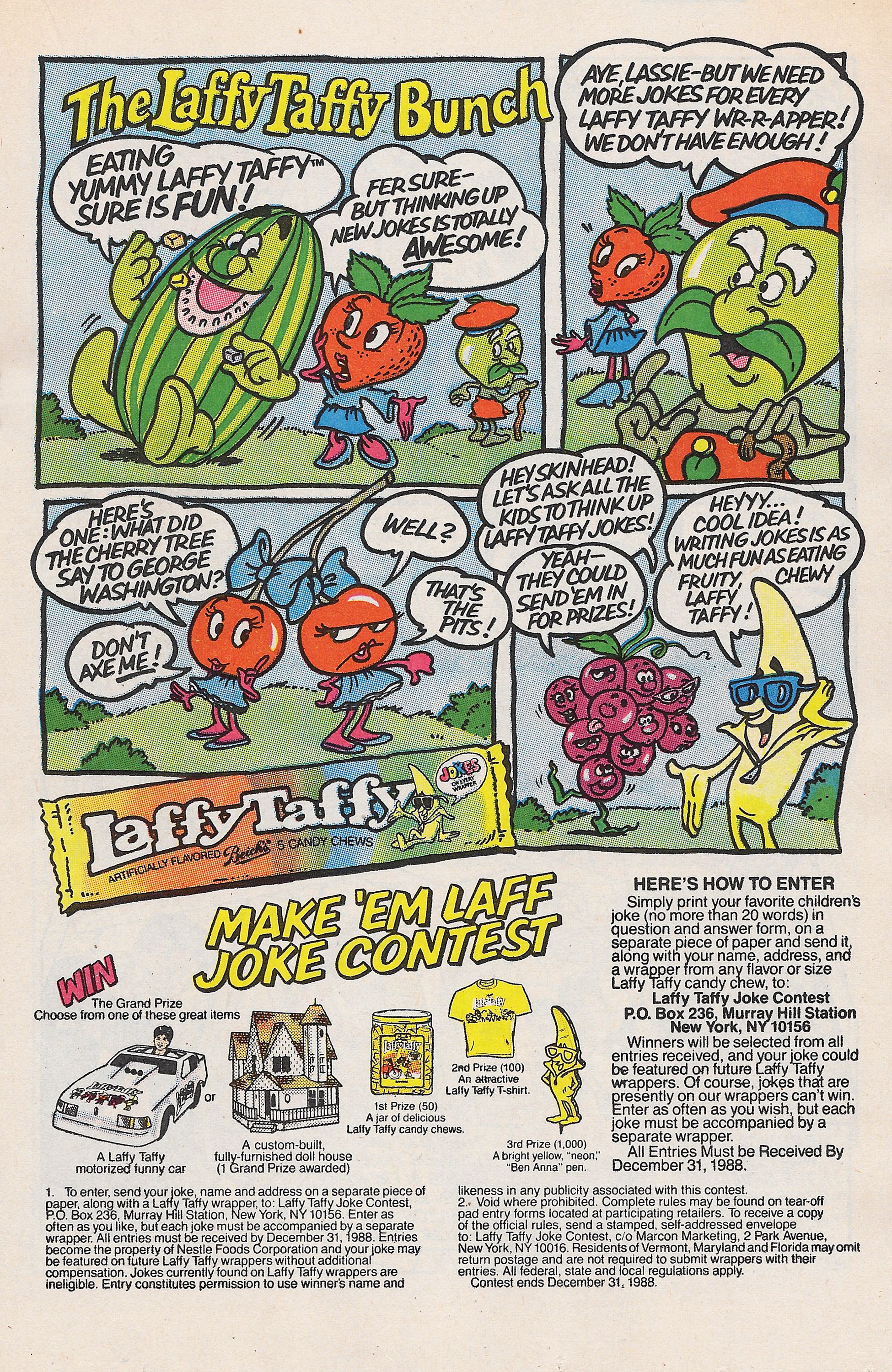 Read online Archie's Pals 'N' Gals (1952) comic -  Issue #200 - 19