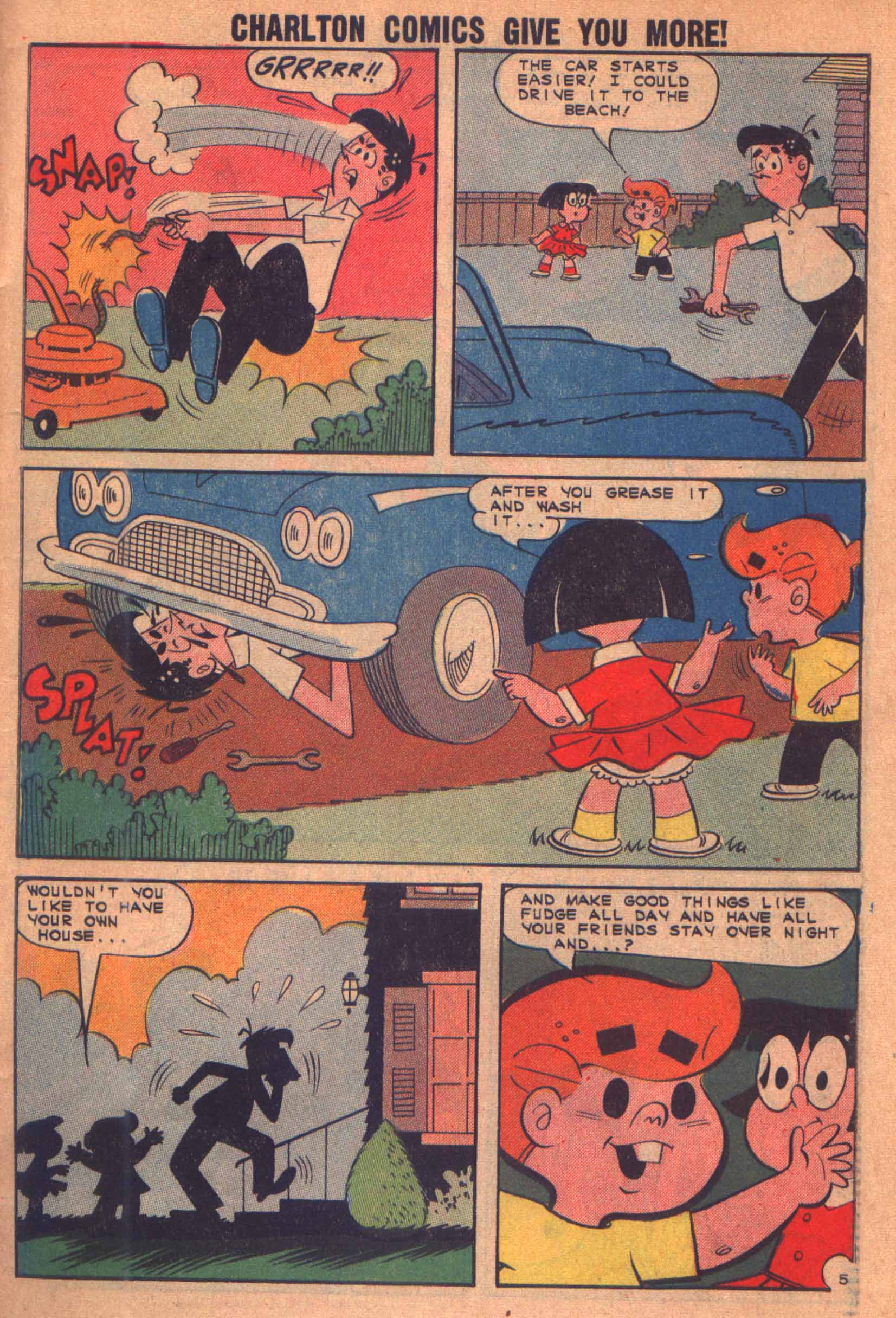 Read online Li'l Genius comic -  Issue #48 - 27