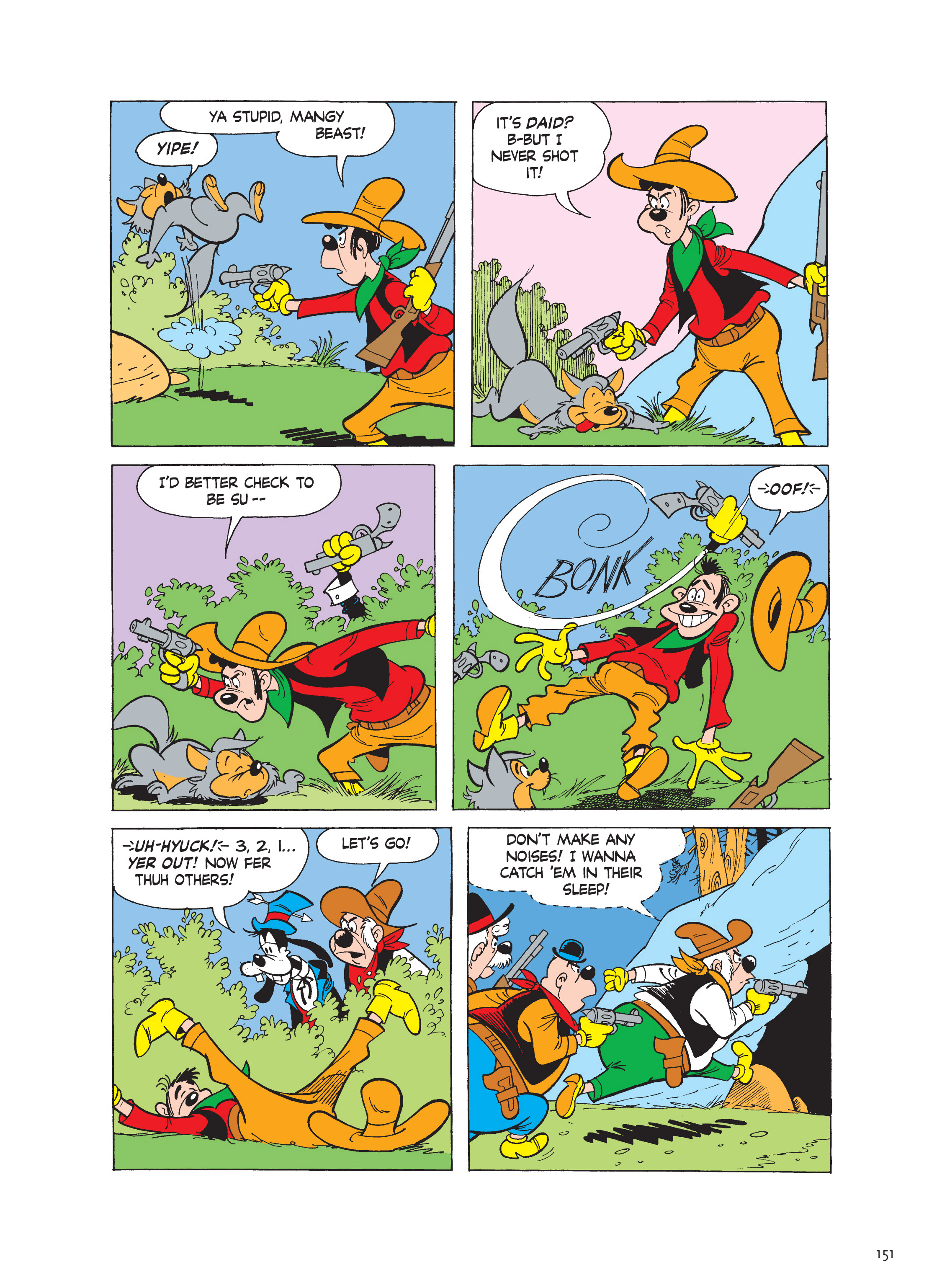 Read online Disney Masters comic -  Issue # TPB 6 (Part 2) - 58