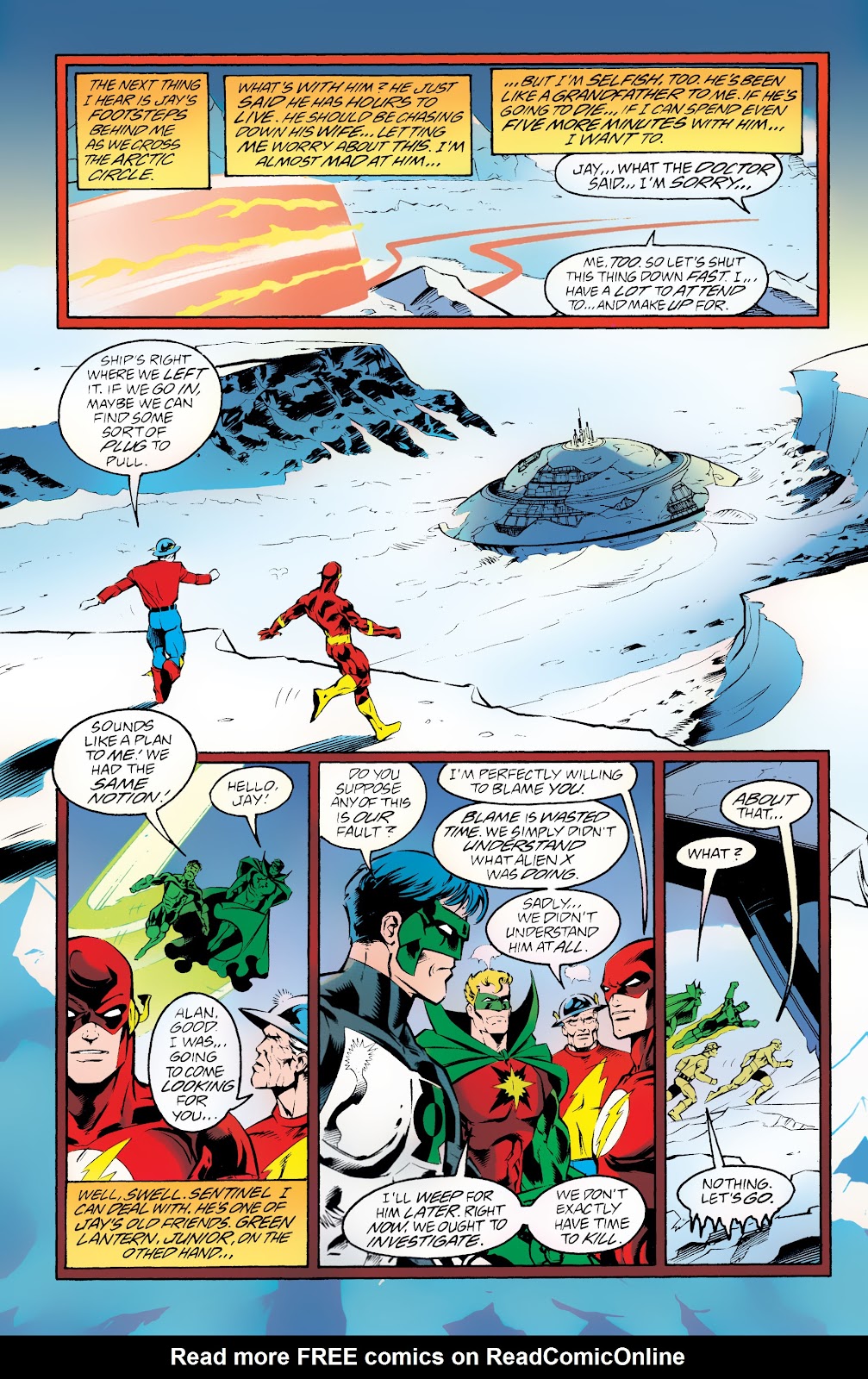 The Flash (1987) issue TPB The Flash by Mark Waid Book 6 (Part 4) - Page 73