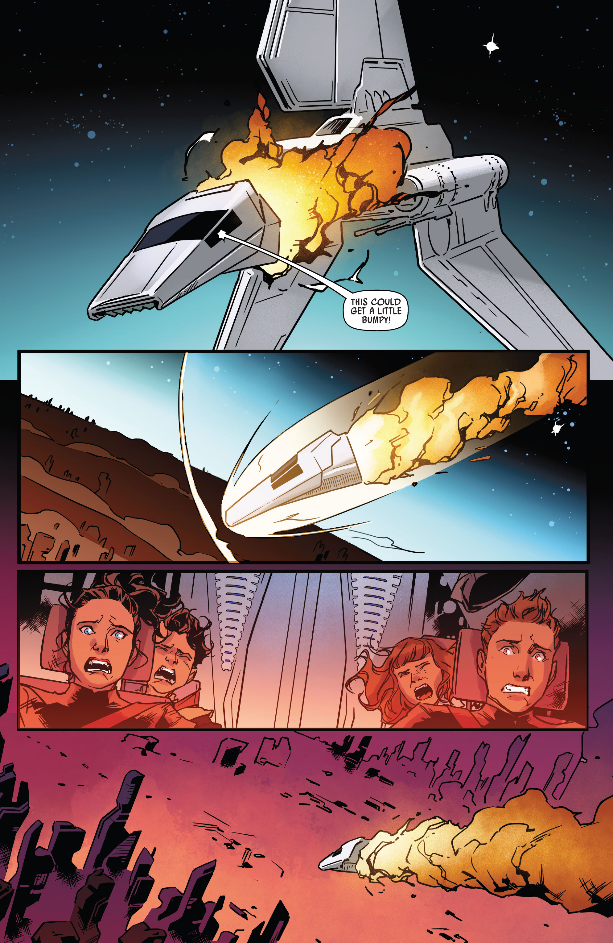 Read online Star Wars (2020) comic -  Issue #27 - 17