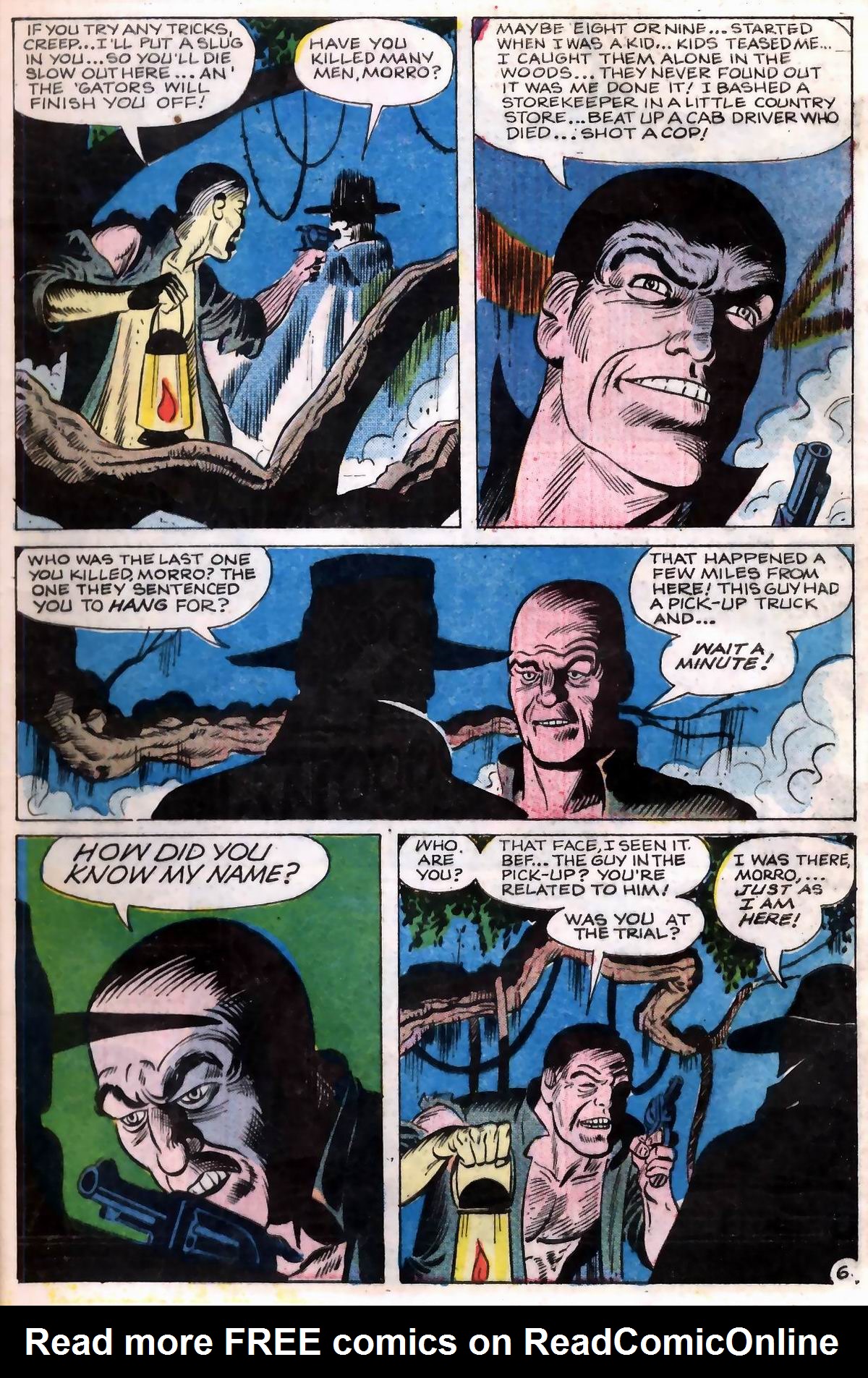 Read online The Many Ghosts of Dr. Graves comic -  Issue #33 - 10