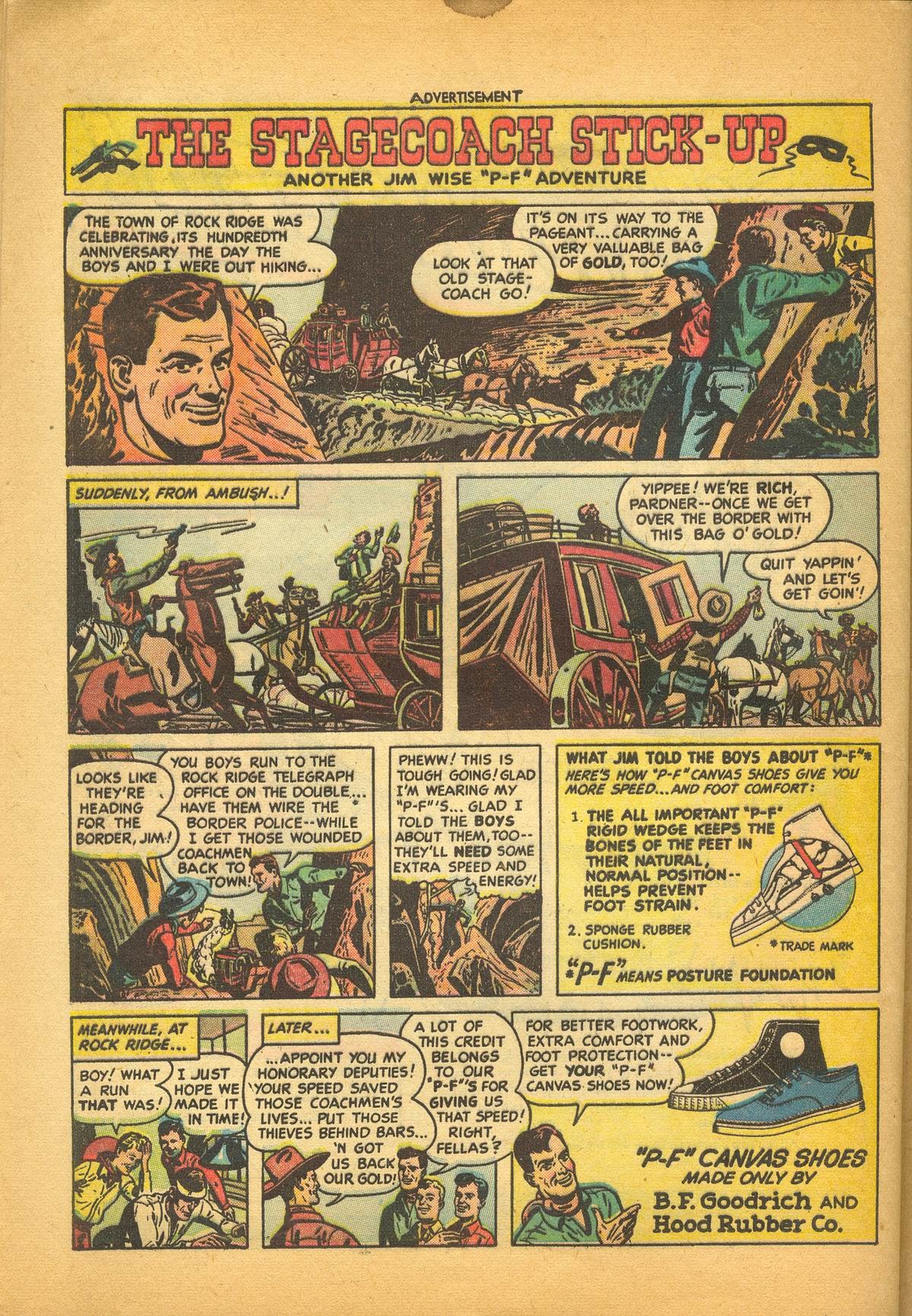 Read online A Date with Judy comic -  Issue #17 - 40