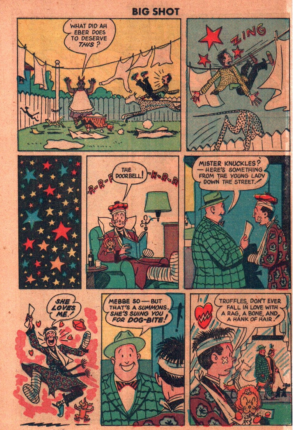 Read online Big Shot comic -  Issue #55 - 29
