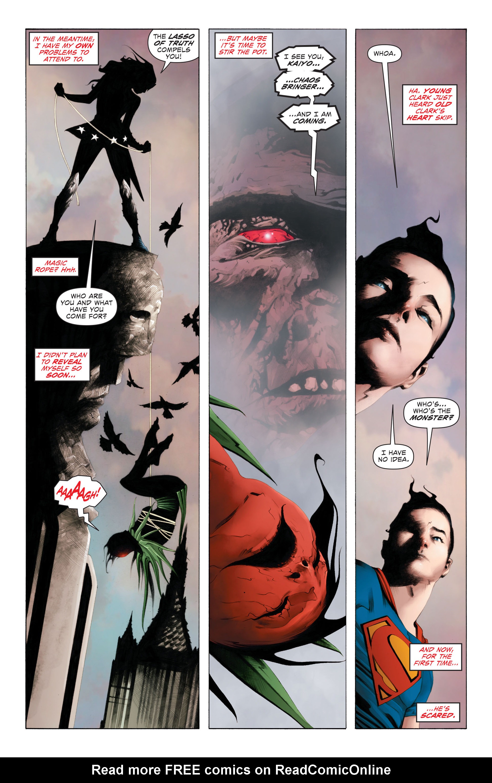 Read online Batman/Superman (2013) comic -  Issue #3 - 4