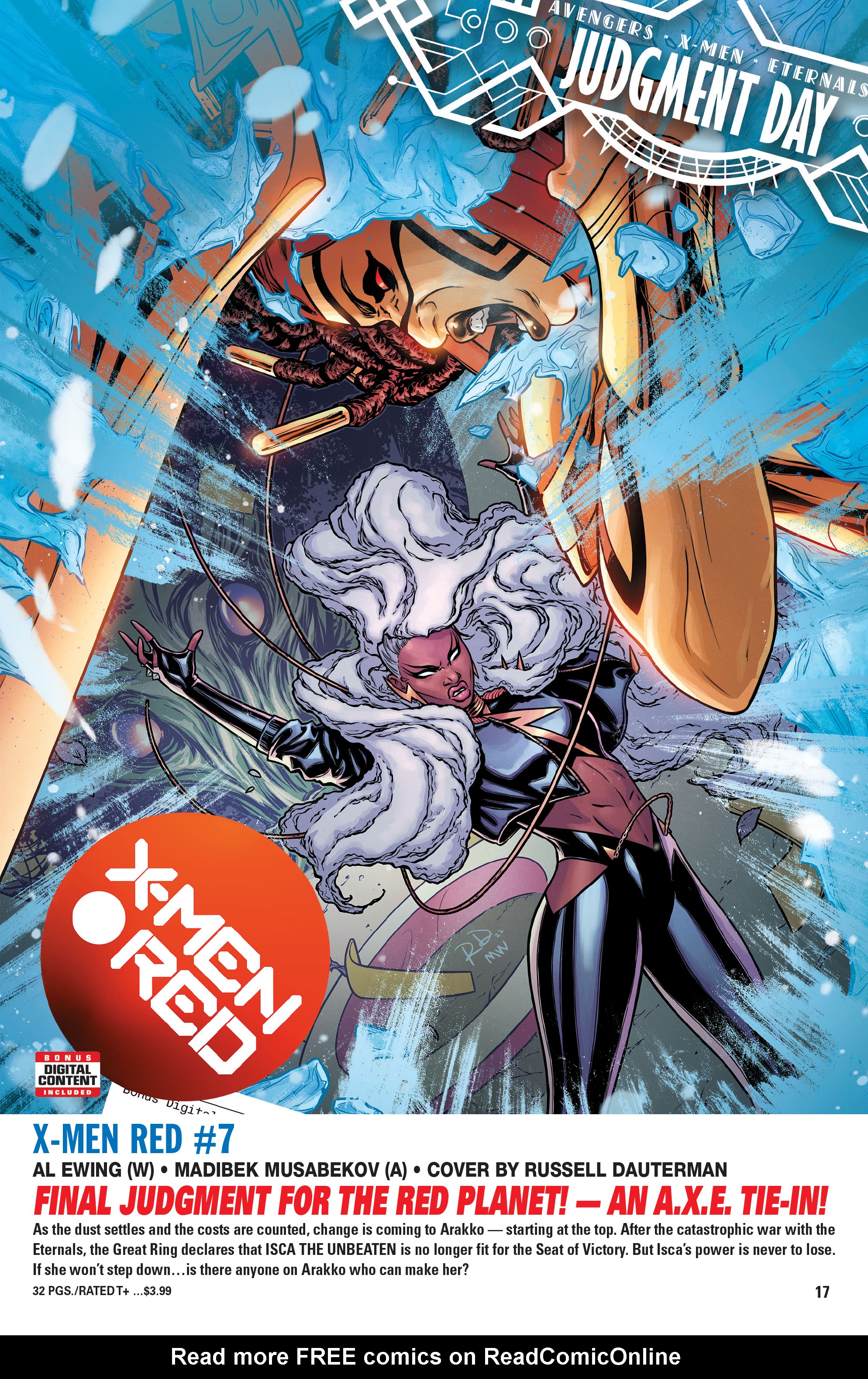 Read online Marvel Previews comic -  Issue #11 - 21