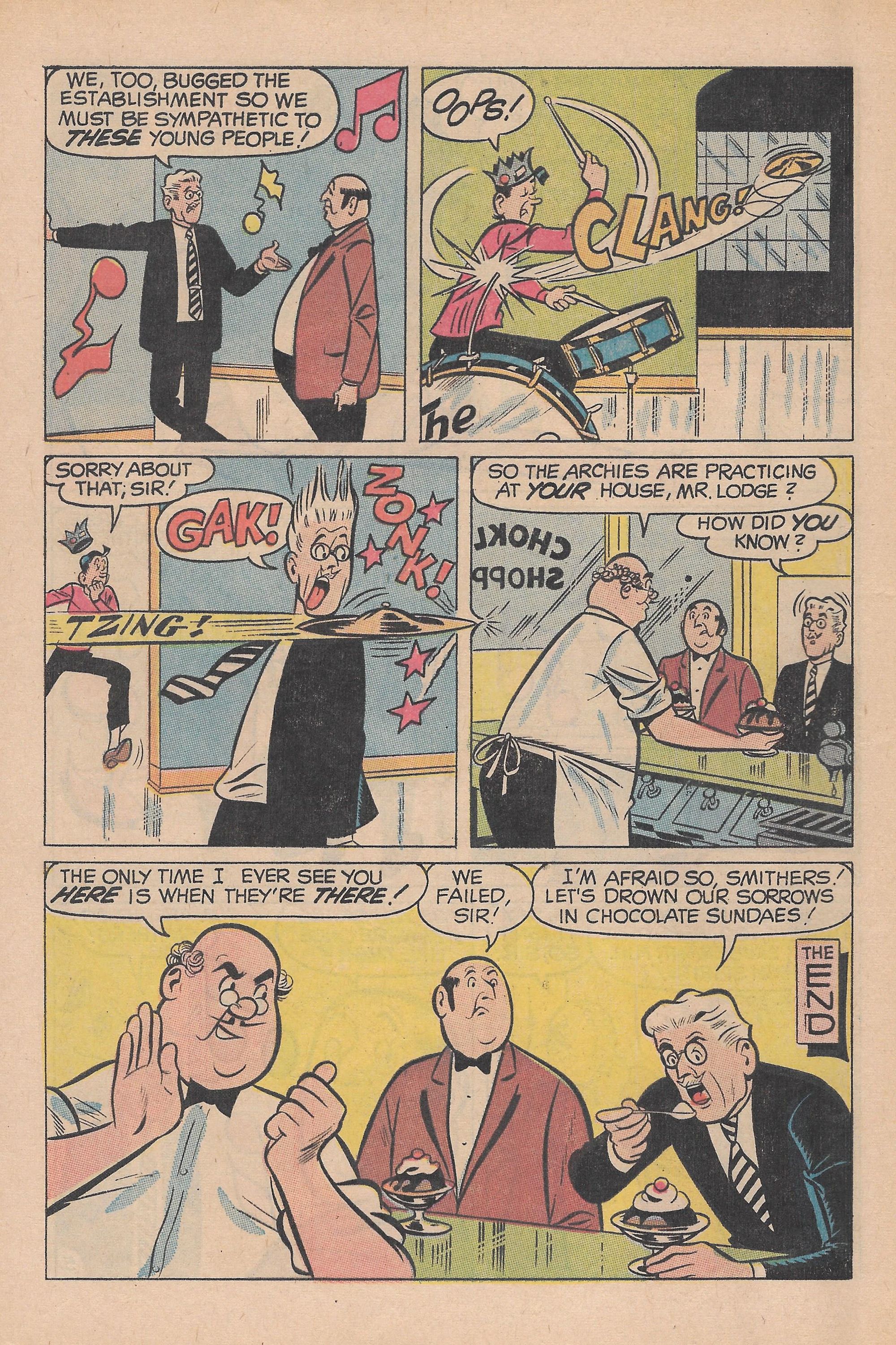 Read online Life With Archie (1958) comic -  Issue #92 - 8