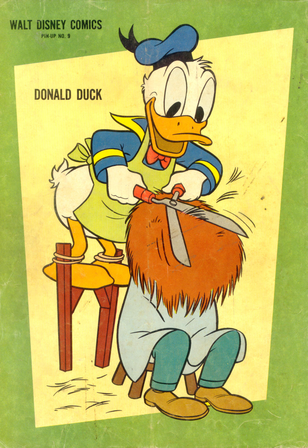 Read online Walt Disney's Comics and Stories comic -  Issue #272 - 35