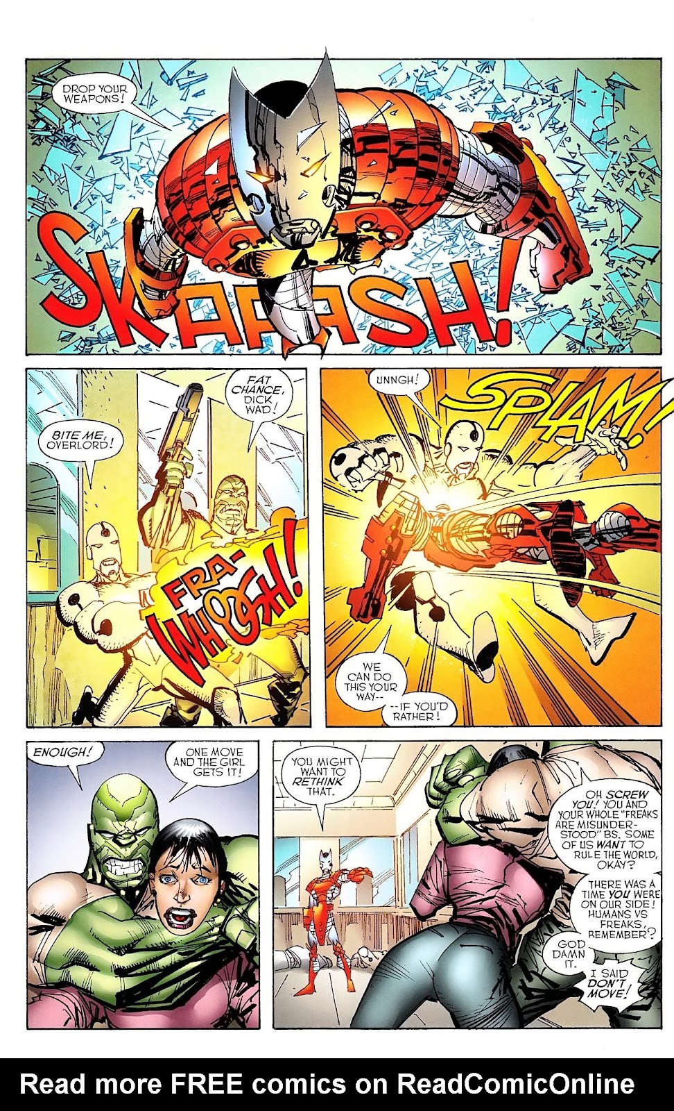 The Savage Dragon (1993) issue 176 - Page 6