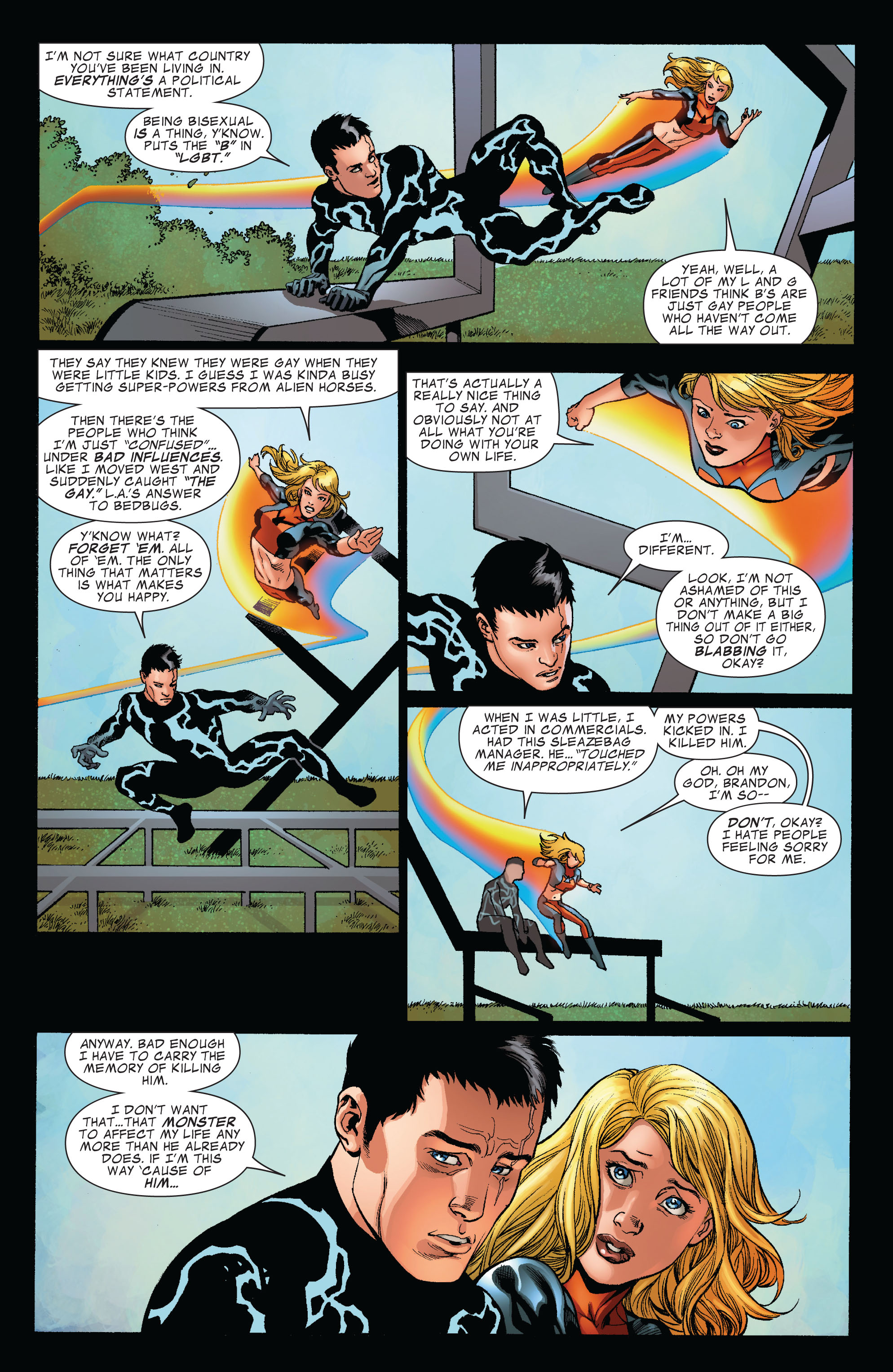 Read online Avengers Academy comic -  Issue # _TPB Second Semester (Part 1) - 57
