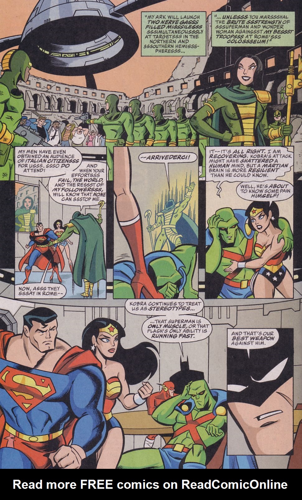 Justice League Adventures Issue #23 #23 - English 15