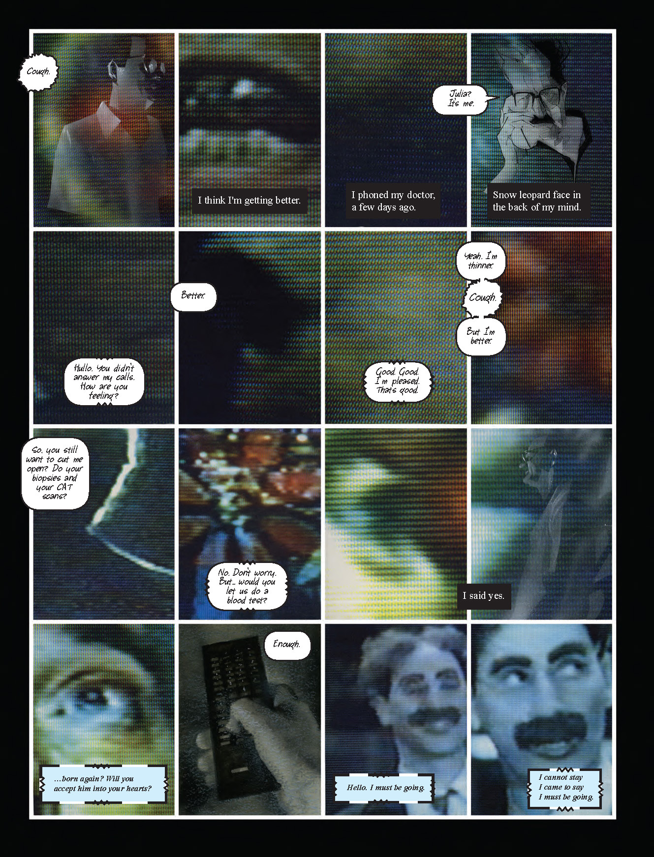 Read online Signal to Noise comic -  Issue # TPB - 61