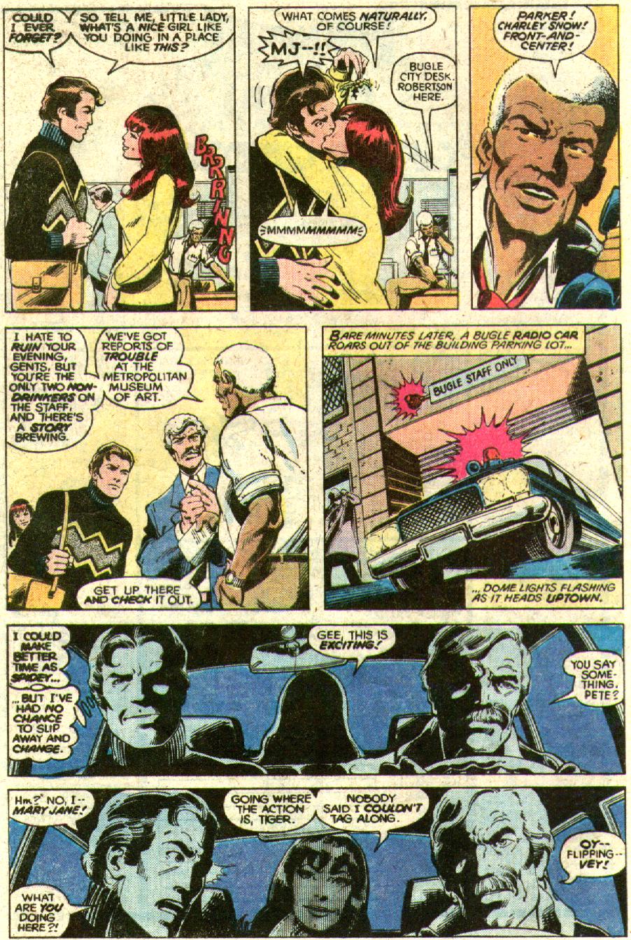 Marvel Team-Up (1972) Issue #79 #86 - English 5