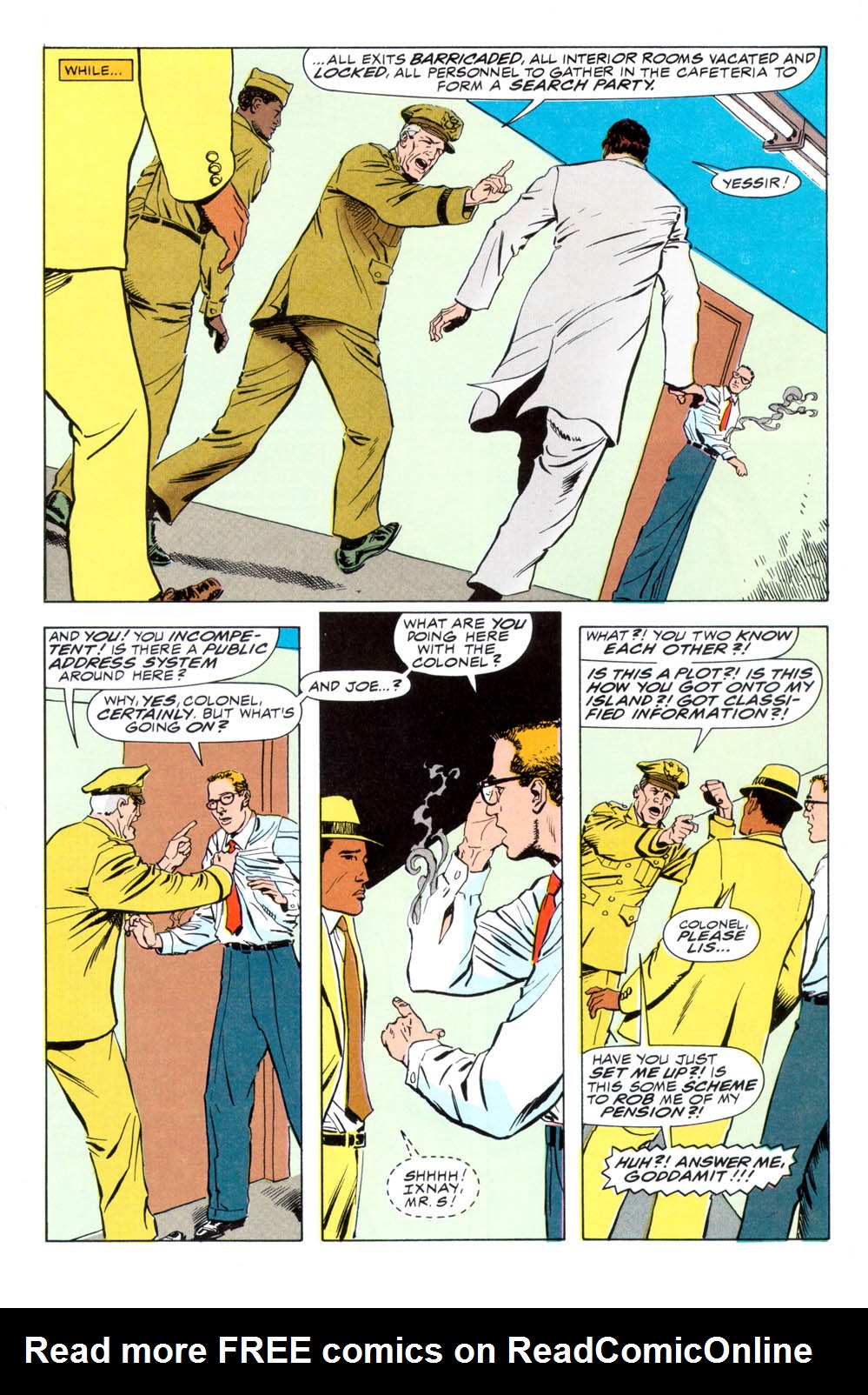 Read online Atomic Age comic -  Issue #3 - 20