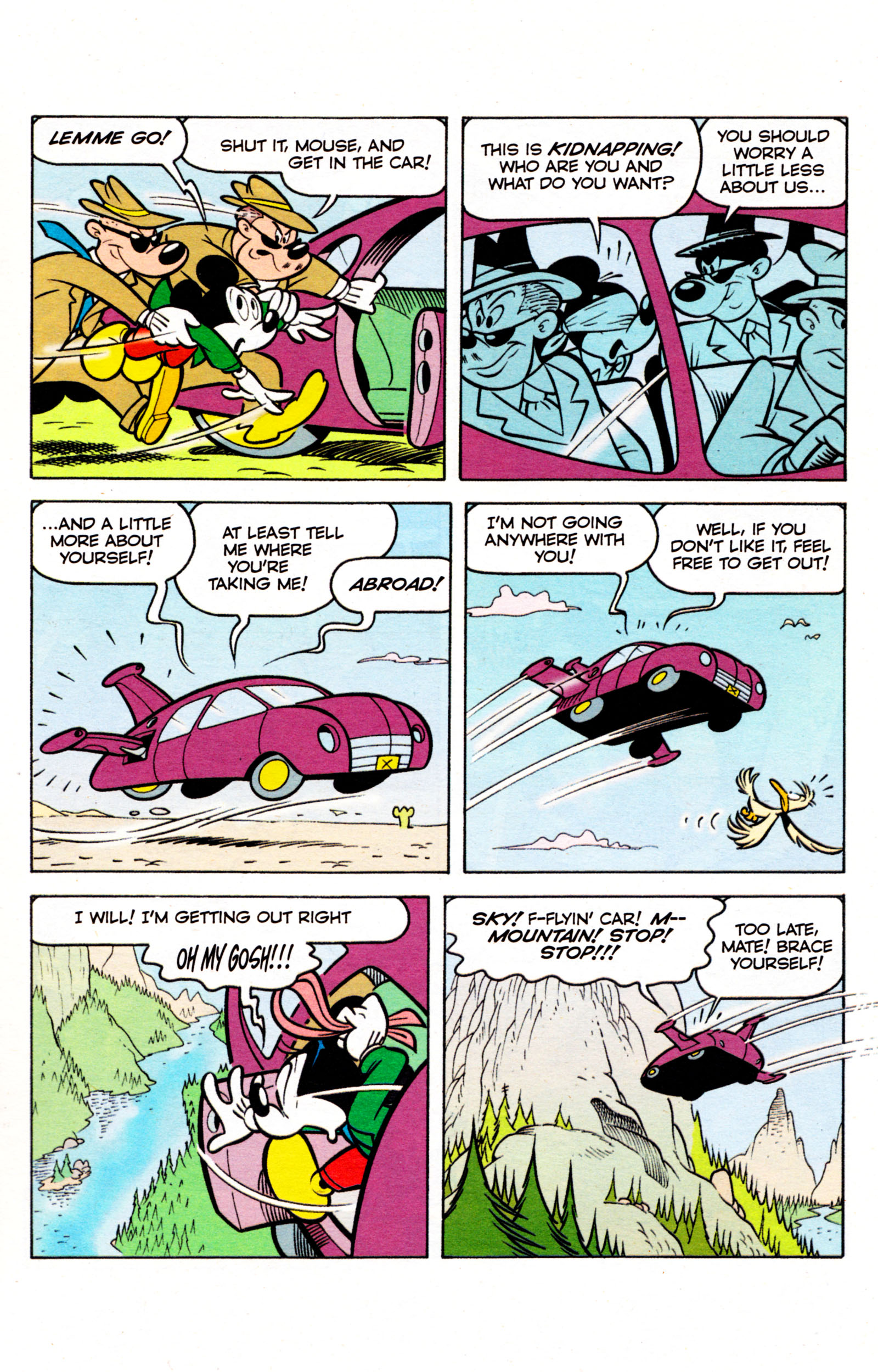 Read online Walt Disney's Comics and Stories comic -  Issue #703 - 17