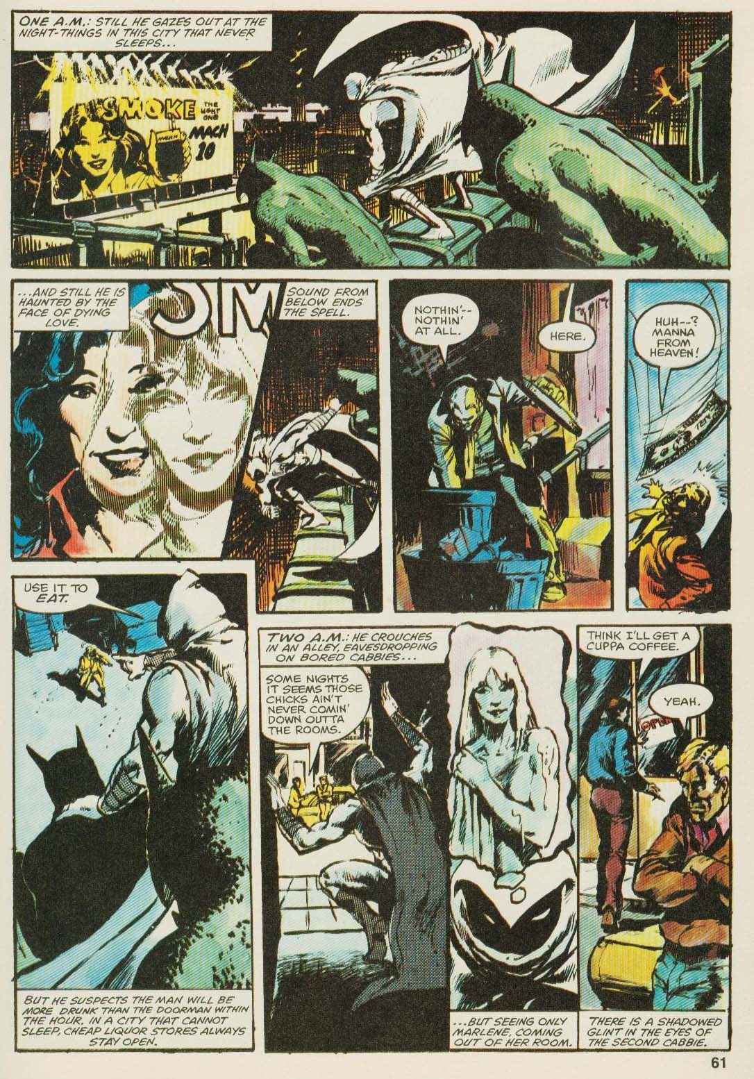Read online Hulk (1978) comic -  Issue #20 - 61