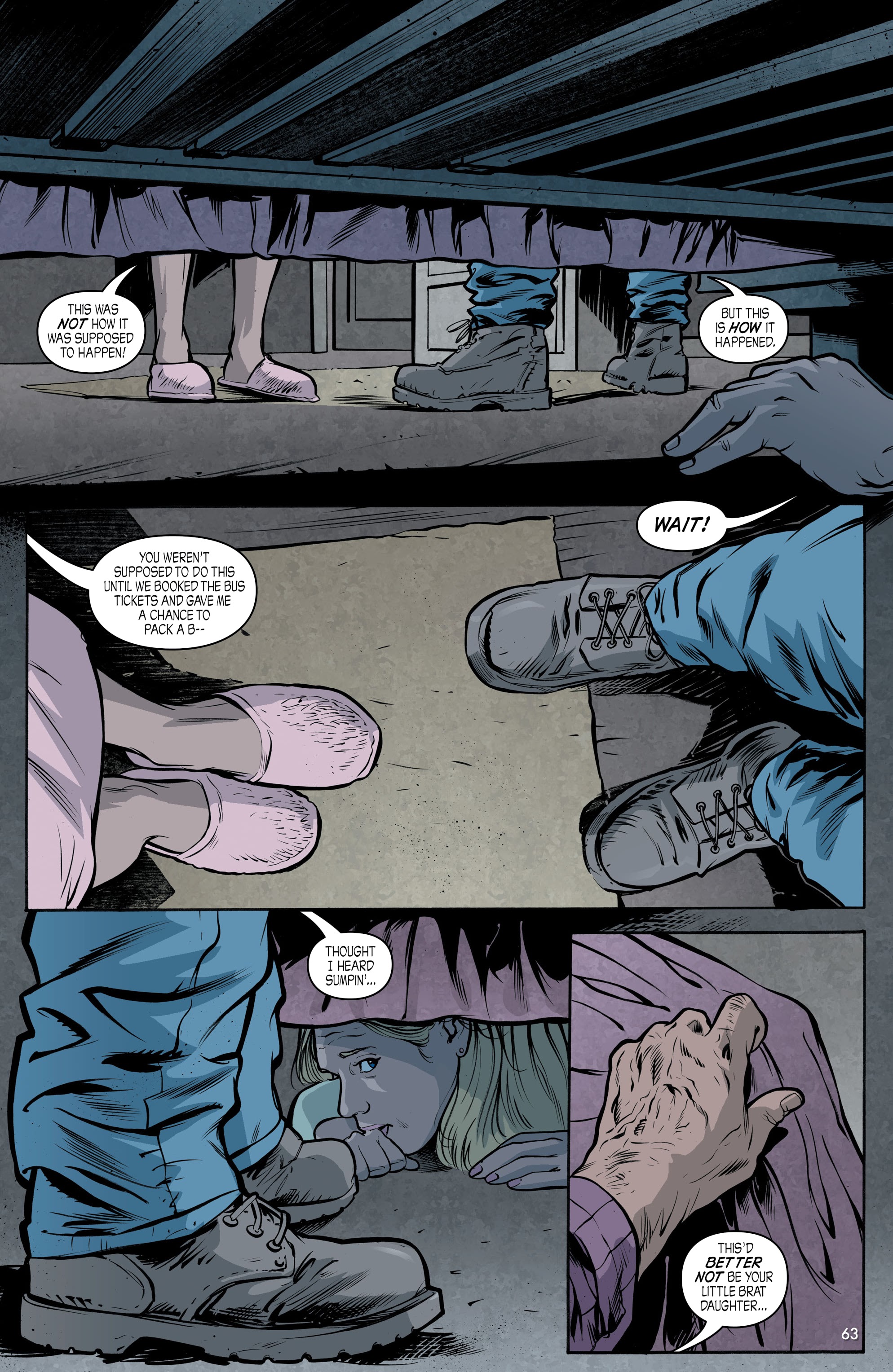 Read online John Carpenter's Tales for a HalloweeNight comic -  Issue # TPB 6 (Part 1) - 62