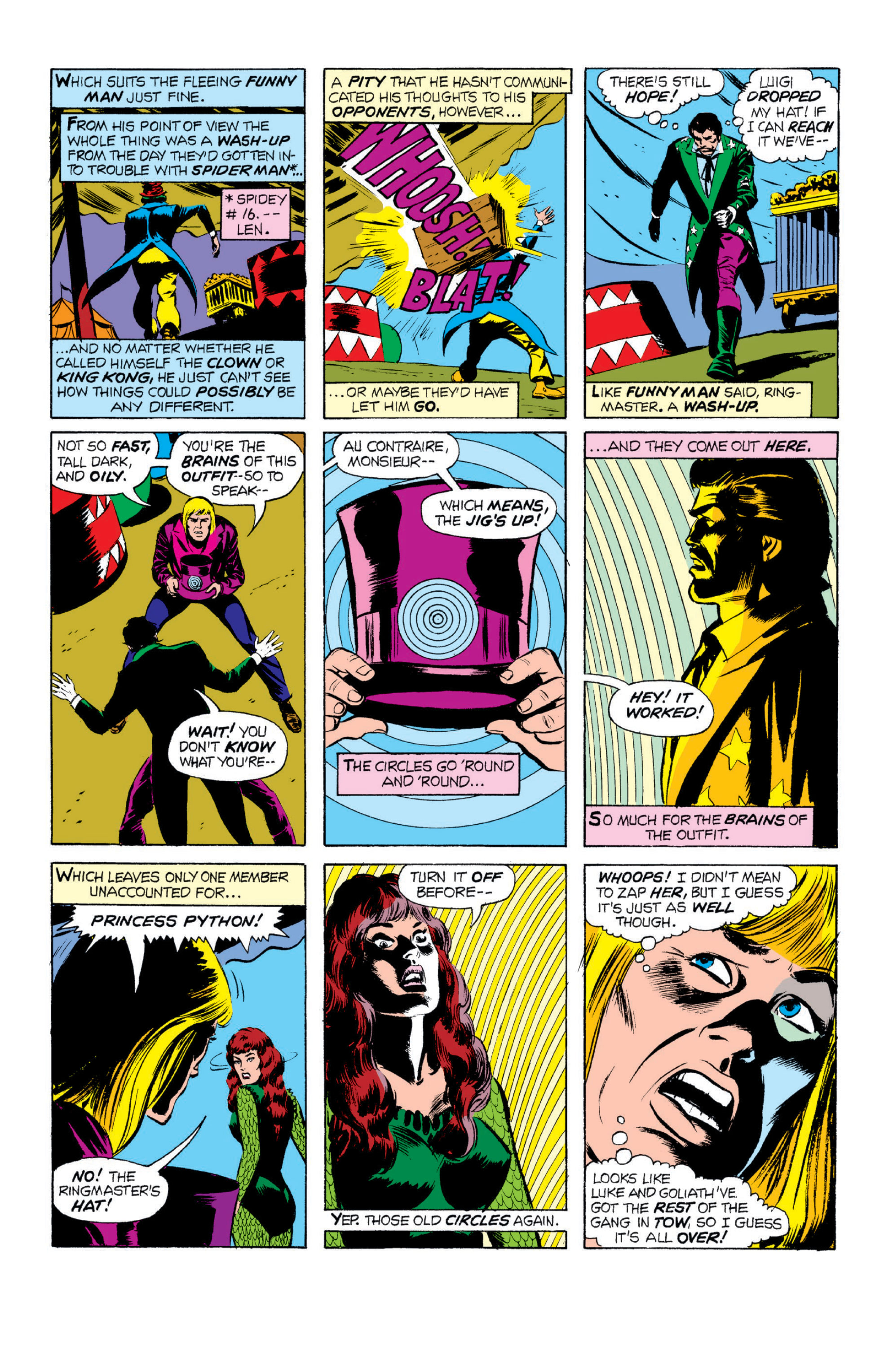 Read online Luke Cage Omnibus comic -  Issue # TPB (Part 6) - 29
