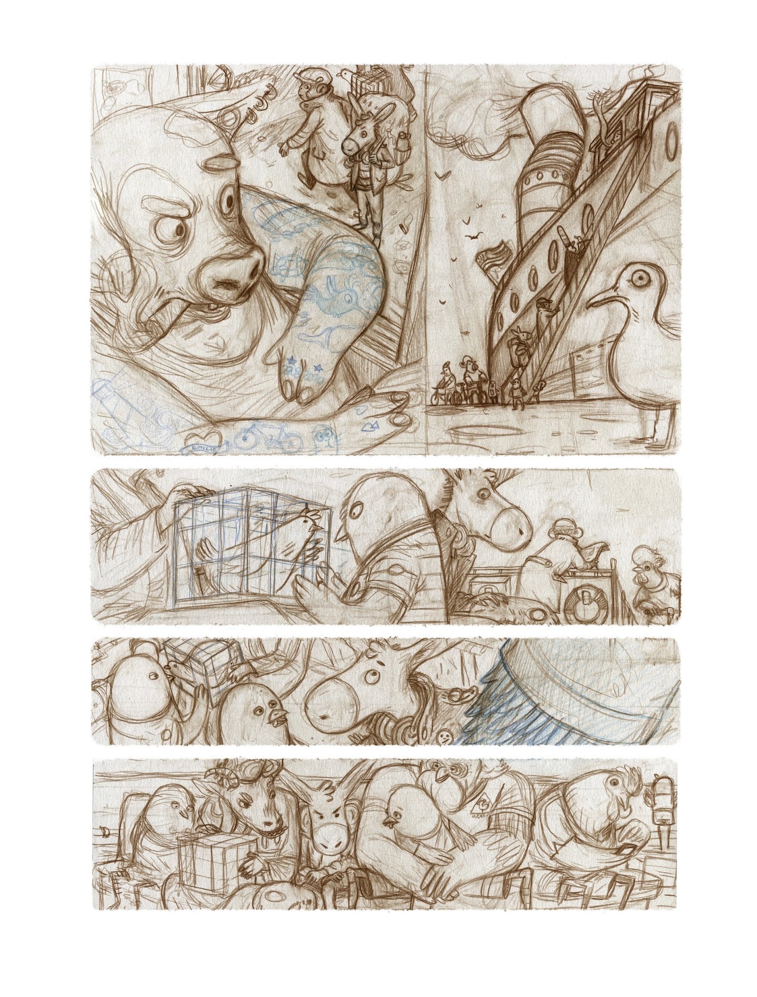 Read online Mulo comic -  Issue # TPB - 87