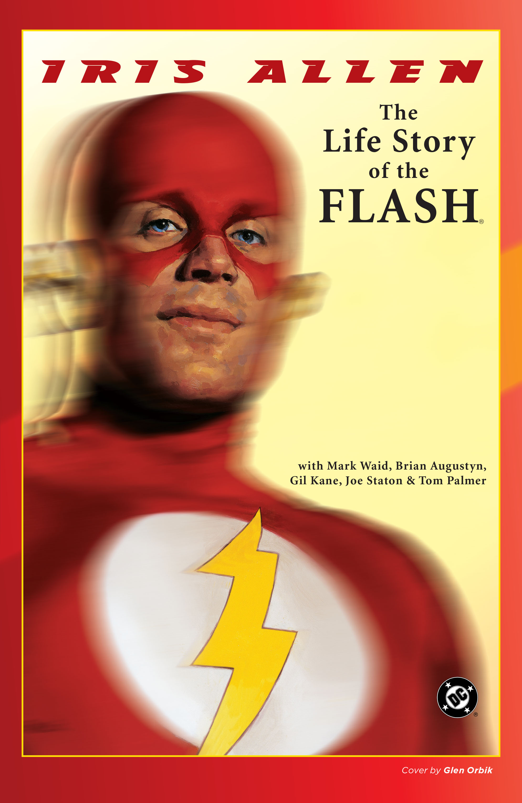 Read online Flash by Mark Waid comic -  Issue # TPB 7 (Part 1) - 7