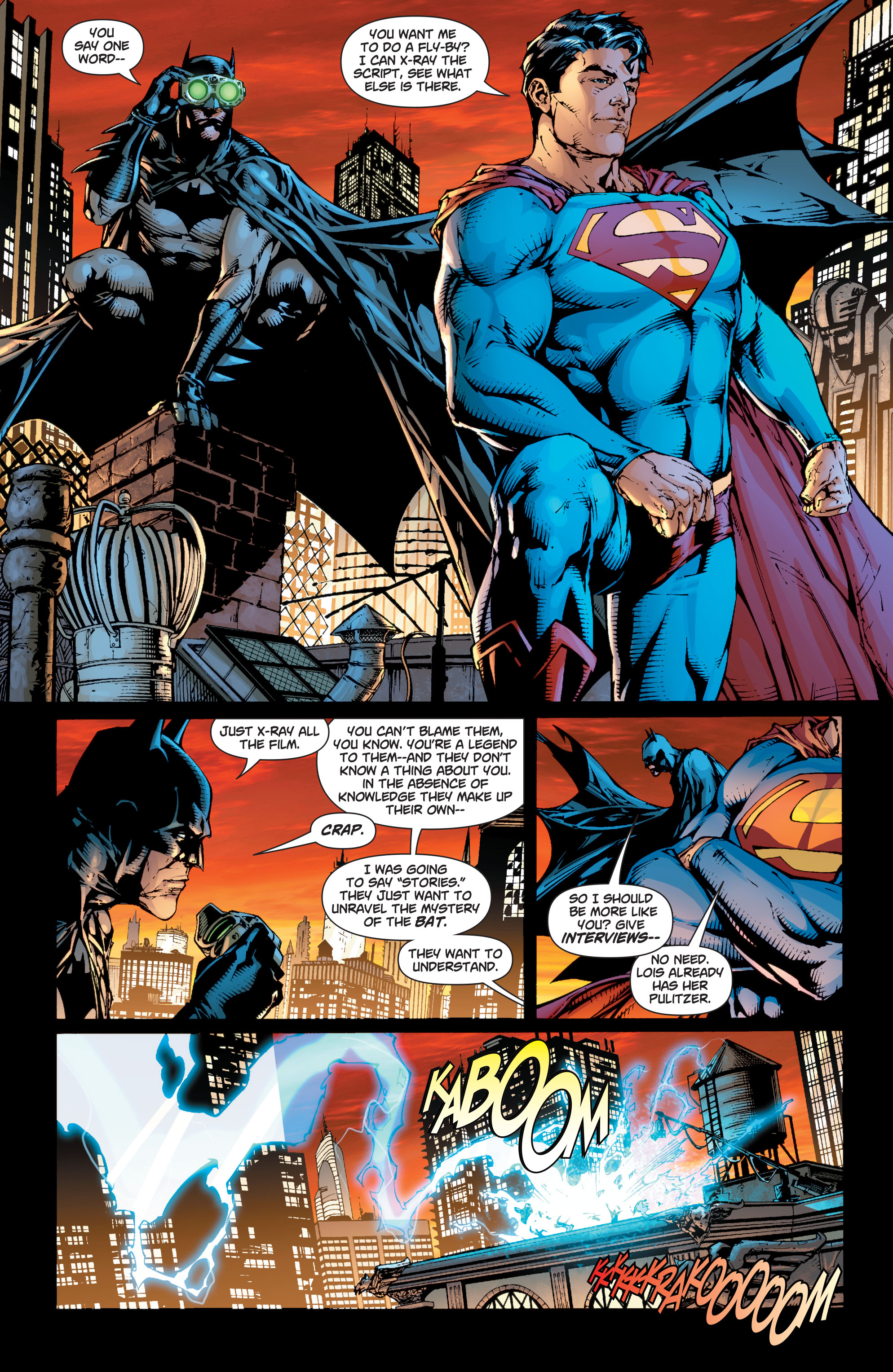Read online Superman/Batman comic -  Issue #44 - 5
