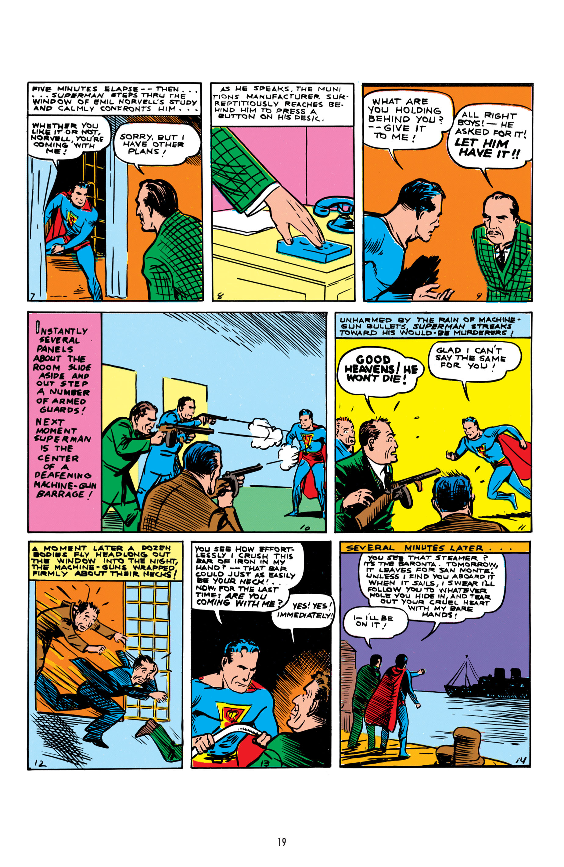Read online The Superman Chronicles comic -  Issue # TPB 1 (Part 1) - 20